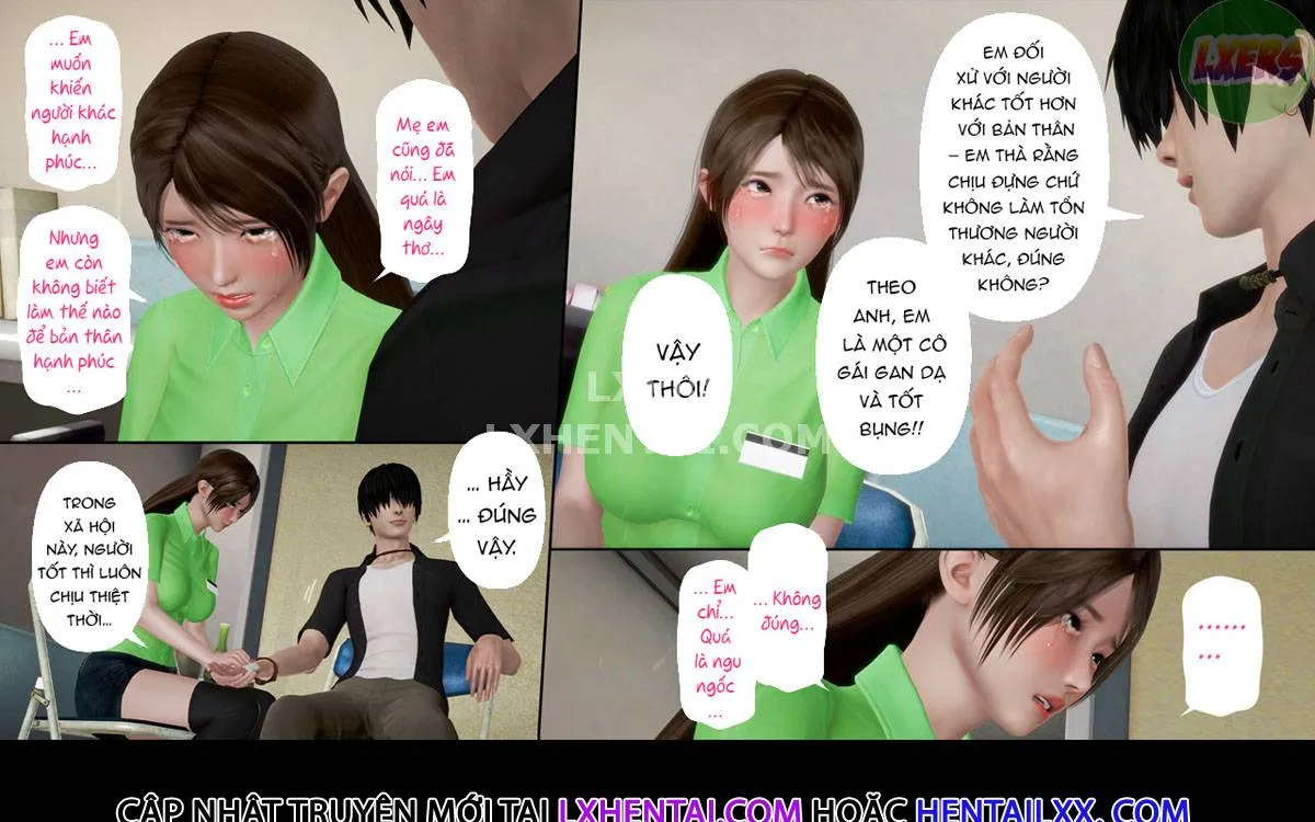 HentaiVN.net - Ảnh 47 - Ayaka's diary - Chap 5.4 - END