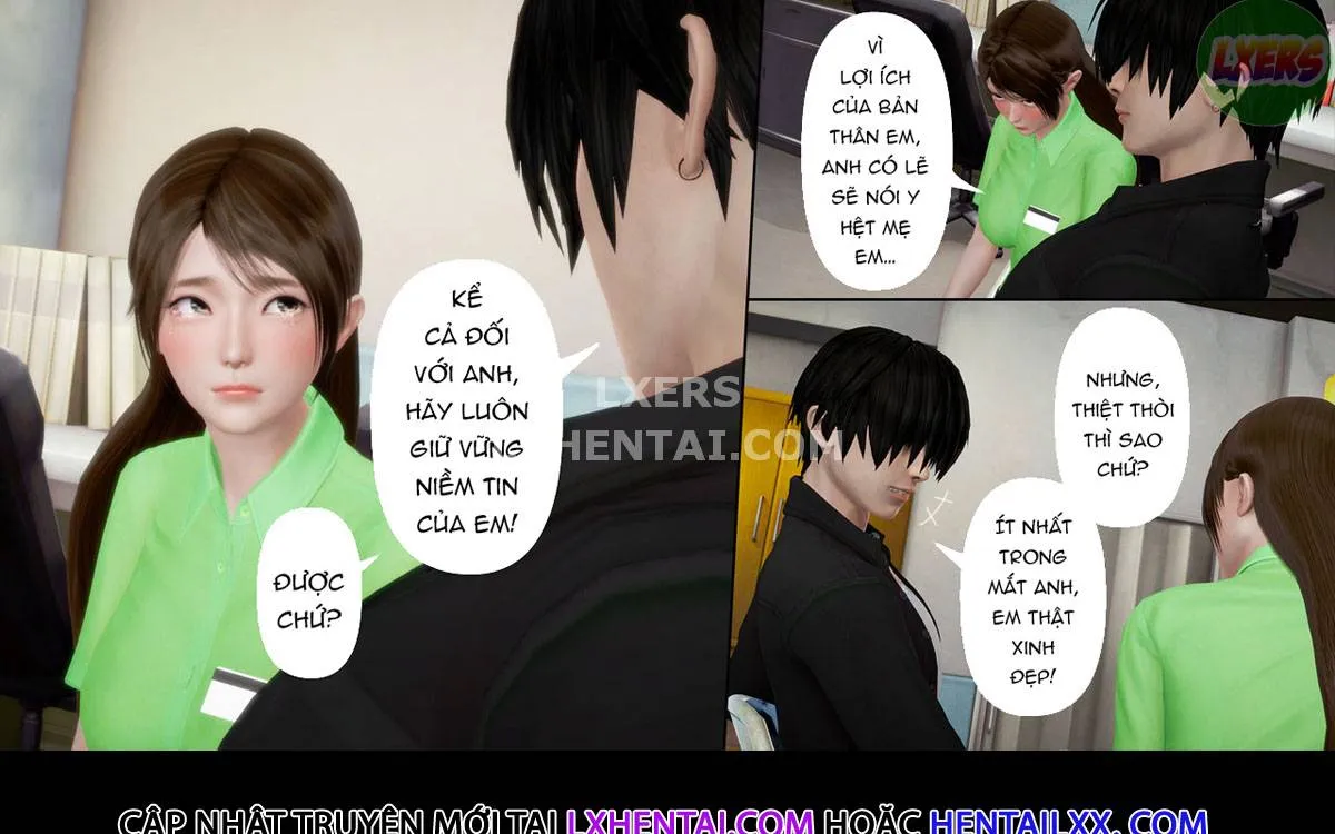 HentaiVN.net - Ảnh 48 - Ayaka's diary - Chap 5.4 - END