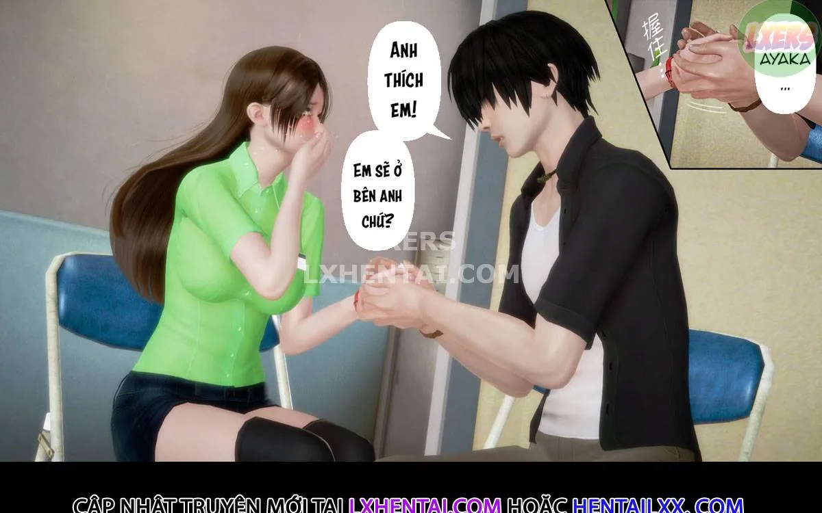 HentaiVN.net - Ảnh 51 - Ayaka's diary - Chap 5.4 - END