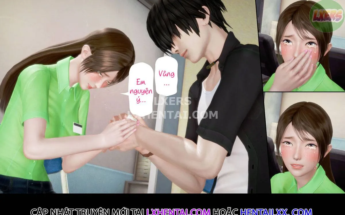 HentaiVN.net - Ảnh 52 - Ayaka's diary - Chap 5.4 - END