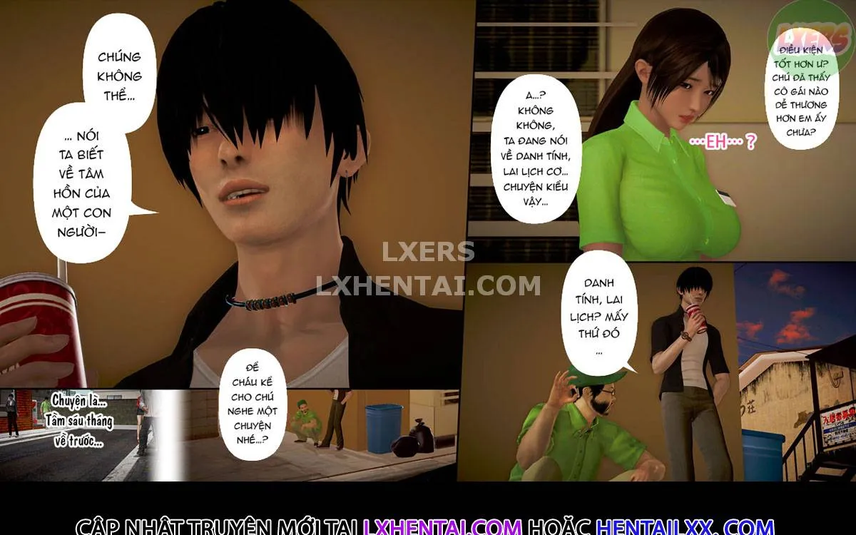 HentaiVN.net - Ảnh 6 - Ayaka's diary - Chap 5.4 - END