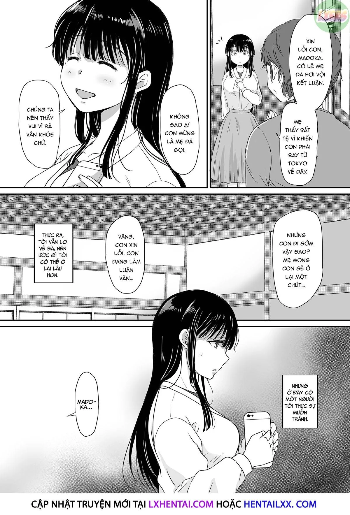 HentaiVN.net - Ảnh 9 - Flower Picking -NTR'ed in the Countryside - Chap 1
