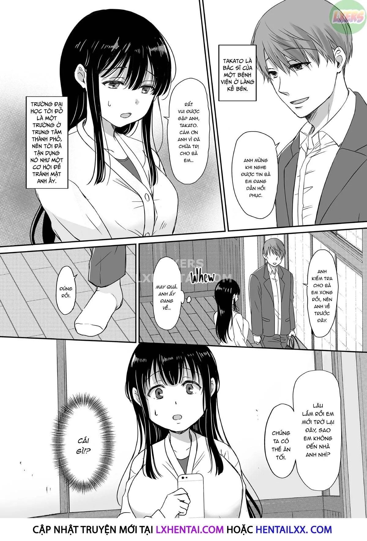 HentaiVN.net - Ảnh 11 - Flower Picking -NTR'ed in the Countryside - Chap 1