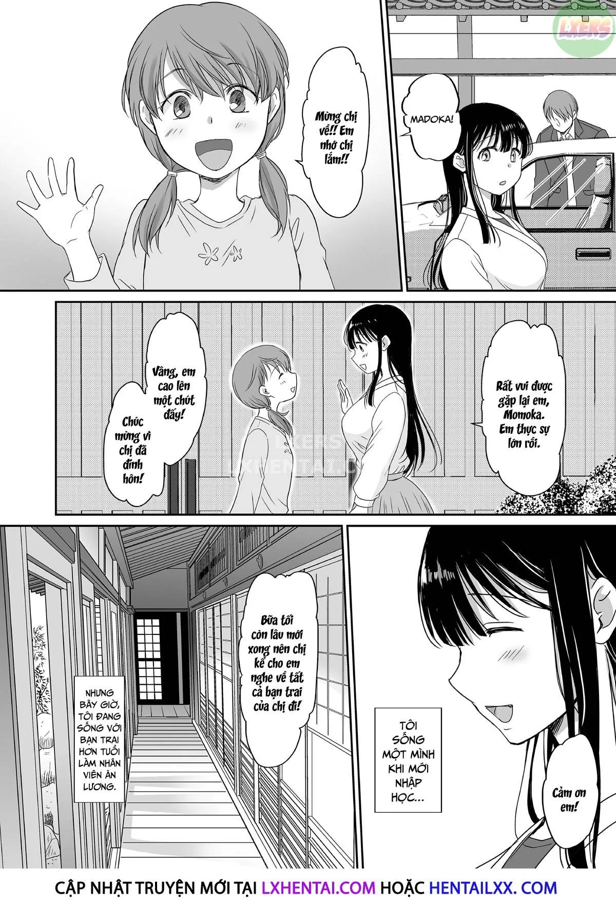 HentaiVN.net - Ảnh 13 - Flower Picking -NTR'ed in the Countryside - Chap 1