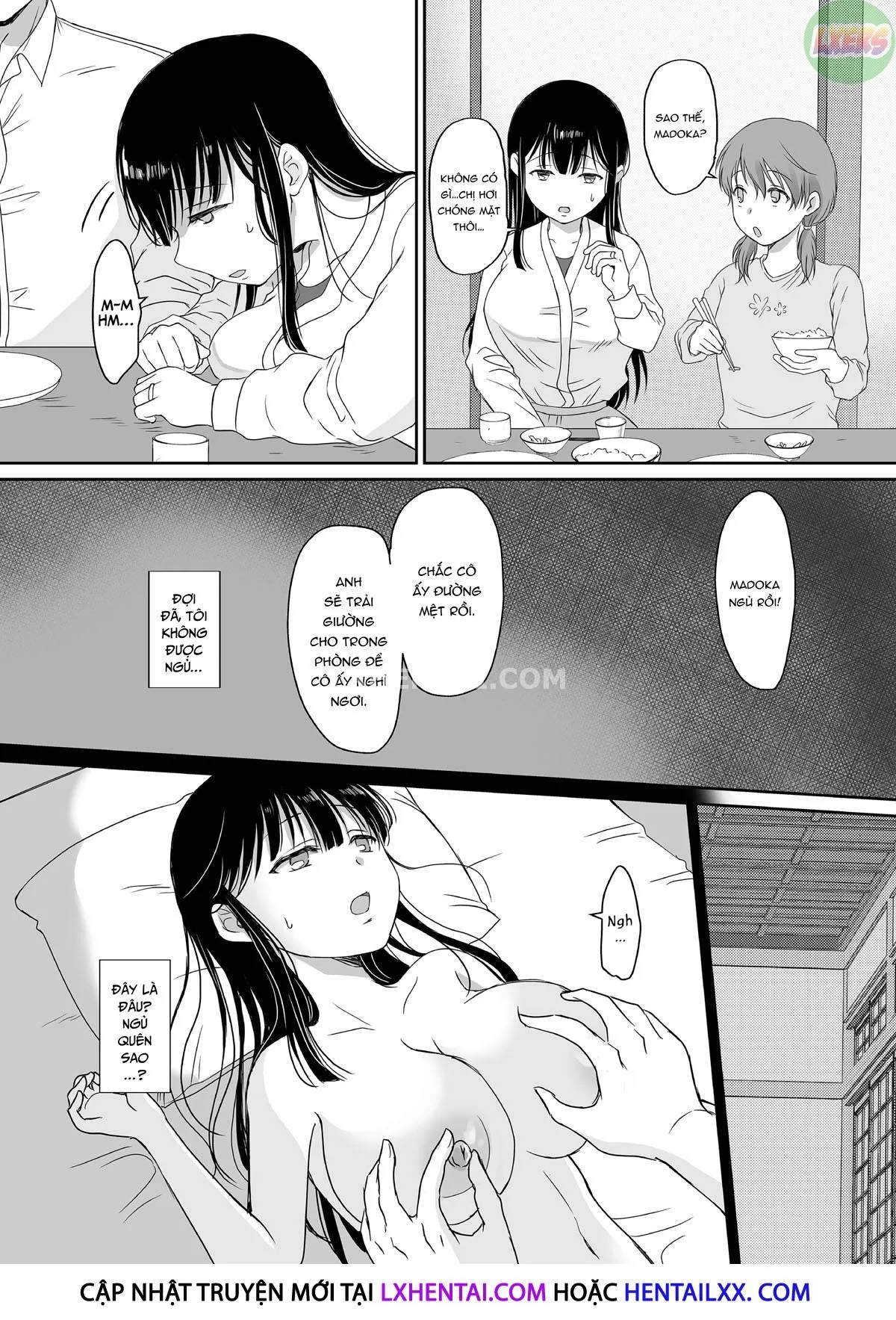 HentaiVN.net - Ảnh 15 - Flower Picking -NTR'ed in the Countryside - Chap 1
