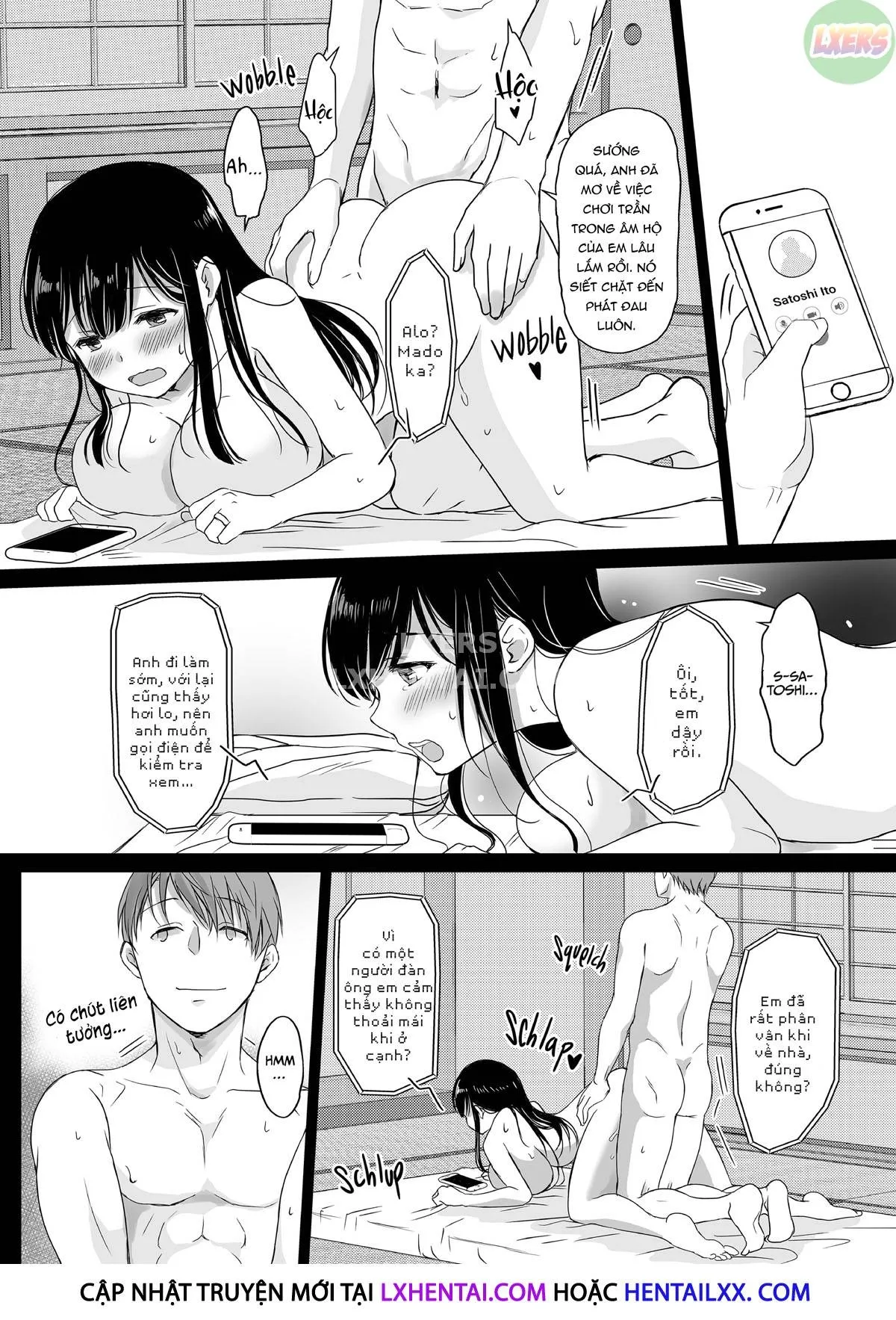 HentaiVN.net - Ảnh 32 - Flower Picking -NTR'ed in the Countryside - Chap 1