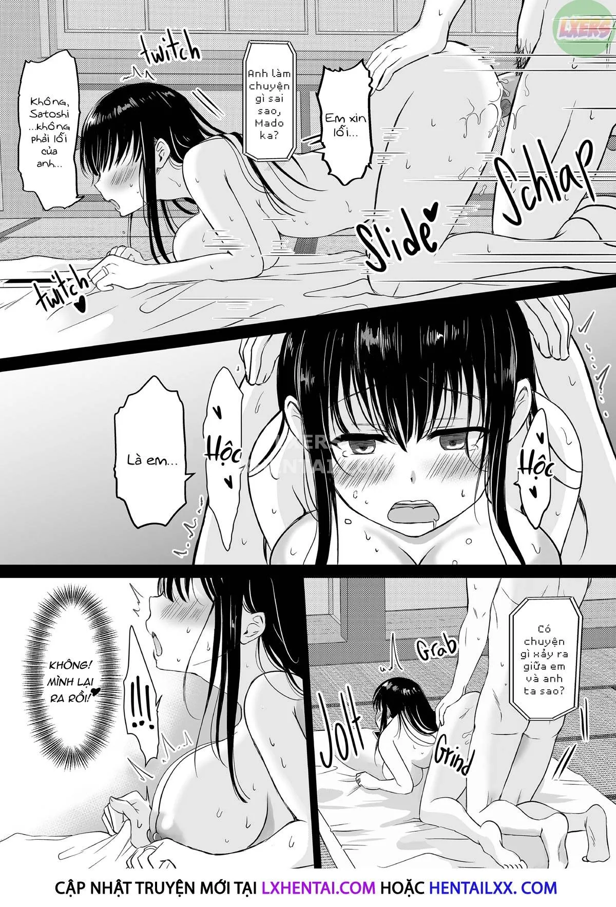 HentaiVN.net - Ảnh 35 - Flower Picking -NTR'ed in the Countryside - Chap 1
