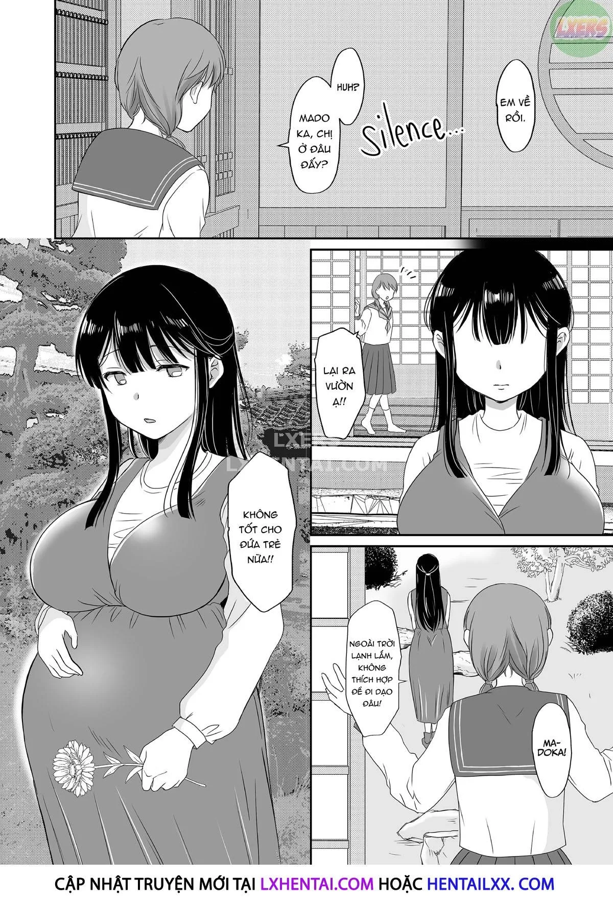 HentaiVN.net - Ảnh 50 - Flower Picking -NTR'ed in the Countryside - Chap 1