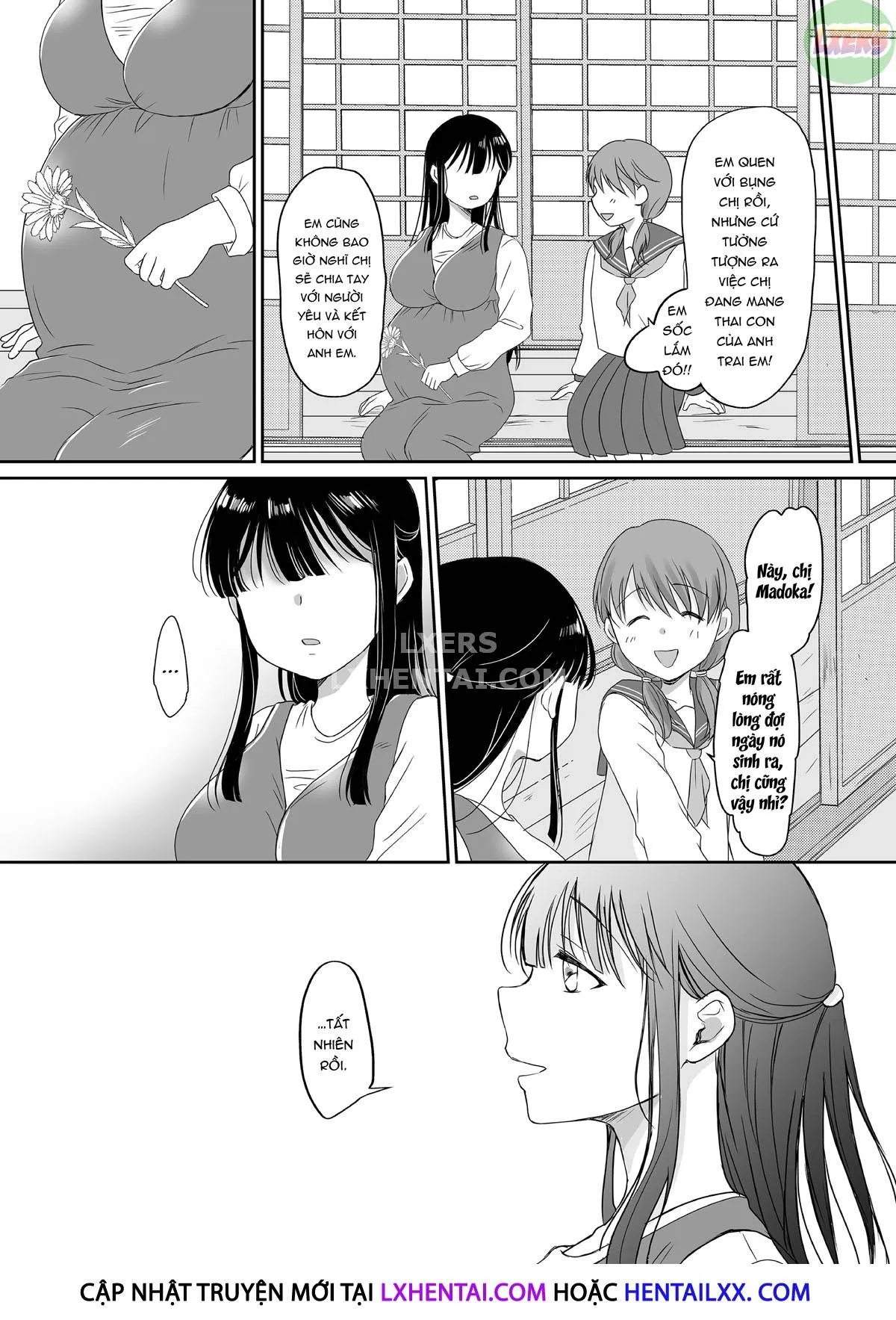 HentaiVN.net - Ảnh 51 - Flower Picking -NTR'ed in the Countryside - Chap 1