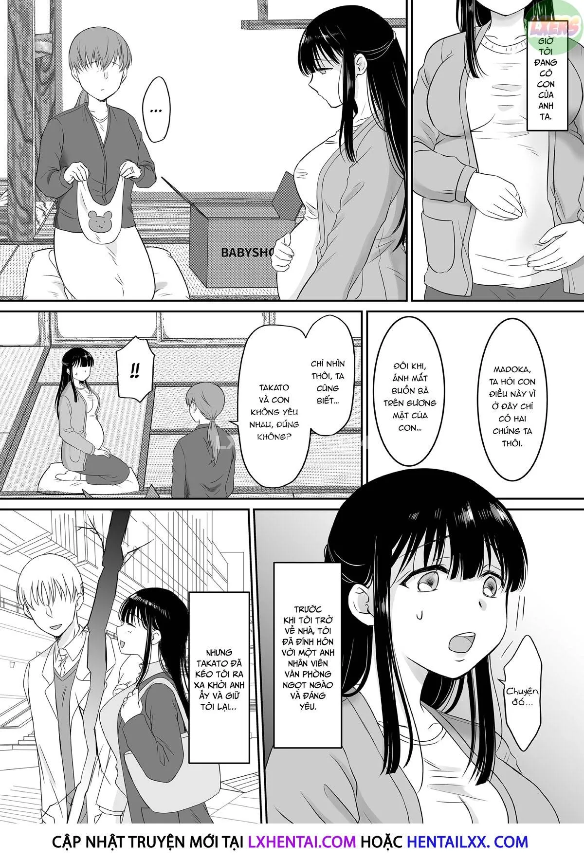 HentaiVN.net - Ảnh 10 - Flower Picking -NTR'ed in the Countryside - Chap 2 - [END]