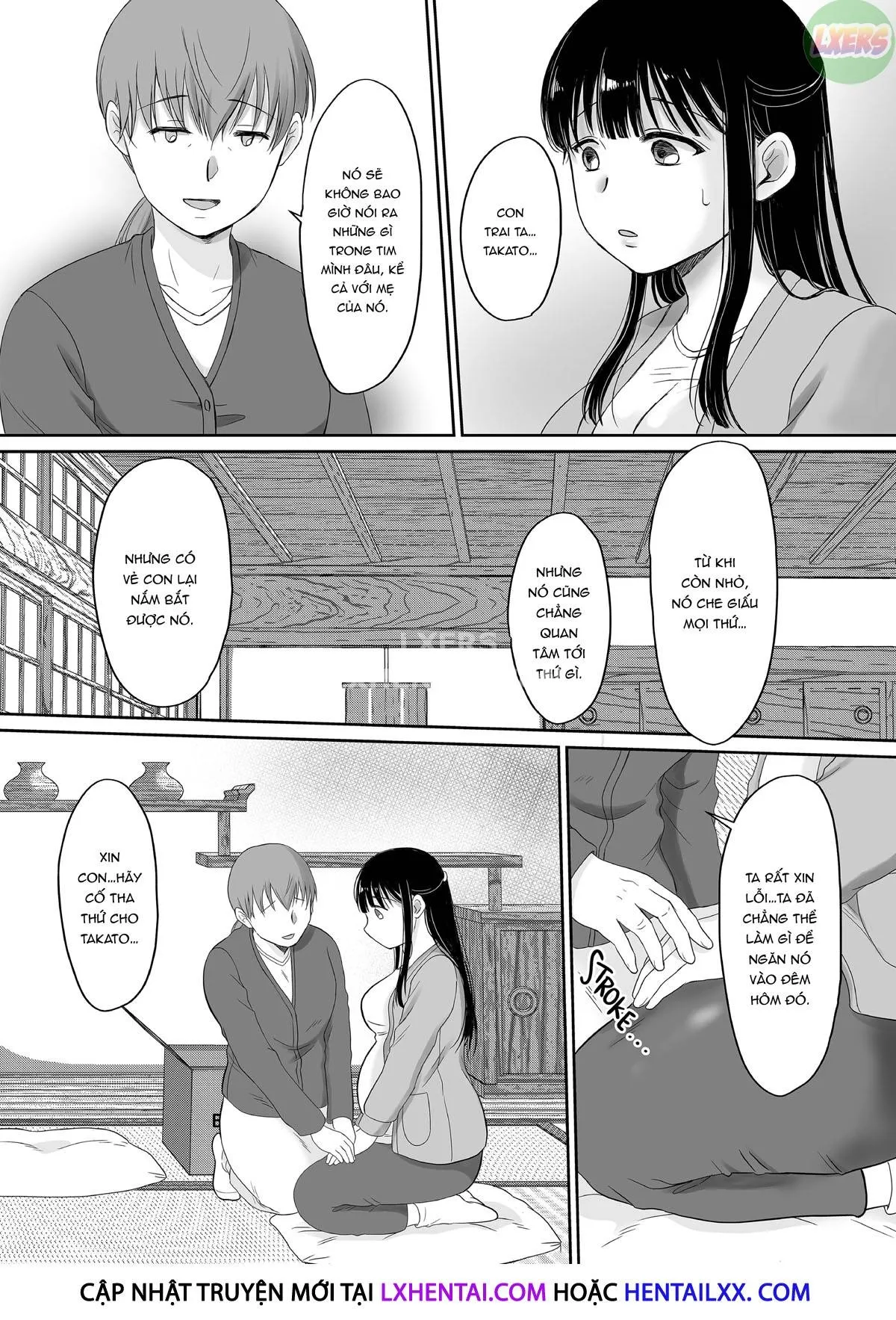 HentaiVN.net - Ảnh 11 - Flower Picking -NTR'ed in the Countryside - Chap 2 - [END]