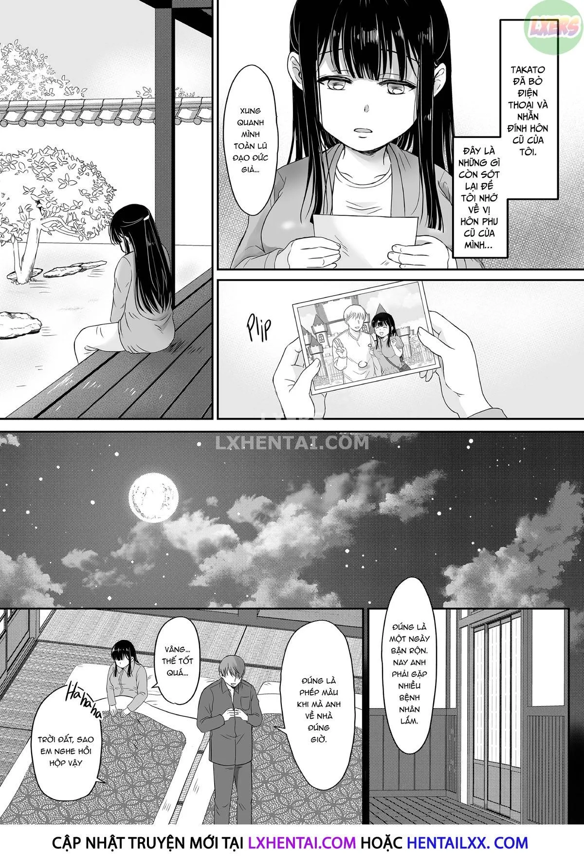 HentaiVN.net - Ảnh 15 - Flower Picking -NTR'ed in the Countryside - Chap 2 - [END]