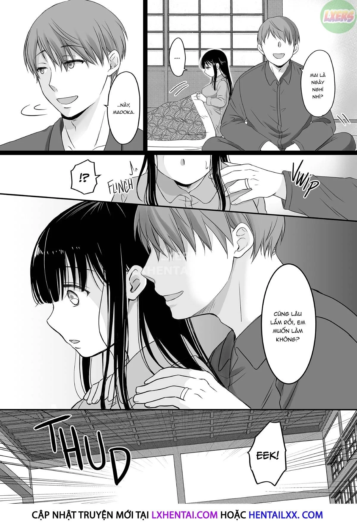 HentaiVN.net - Ảnh 16 - Flower Picking -NTR'ed in the Countryside - Chap 2 - [END]