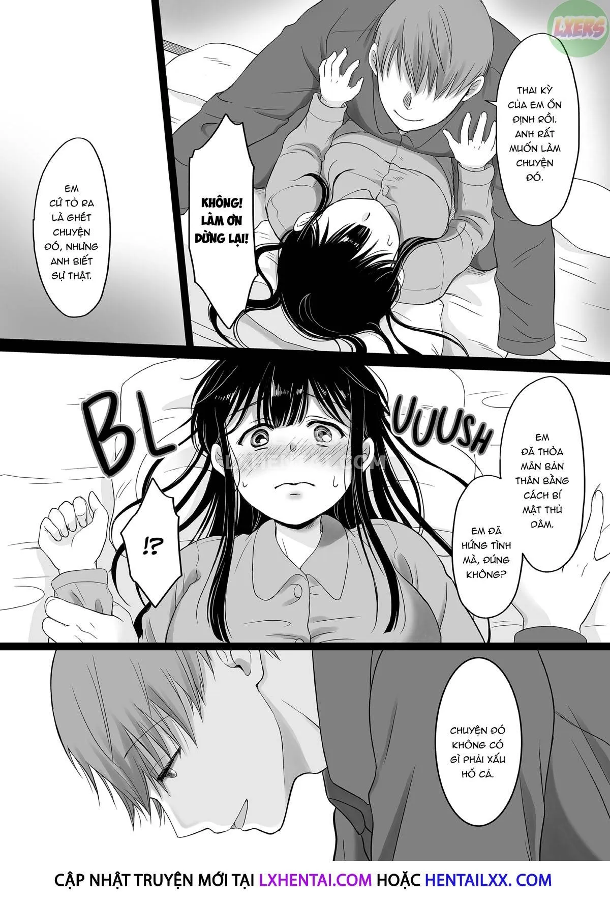HentaiVN.net - Ảnh 17 - Flower Picking -NTR'ed in the Countryside - Chap 2 - [END]