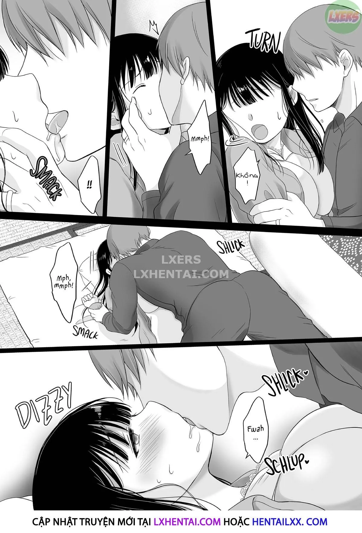 HentaiVN.net - Ảnh 21 - Flower Picking -NTR'ed in the Countryside - Chap 2 - [END]