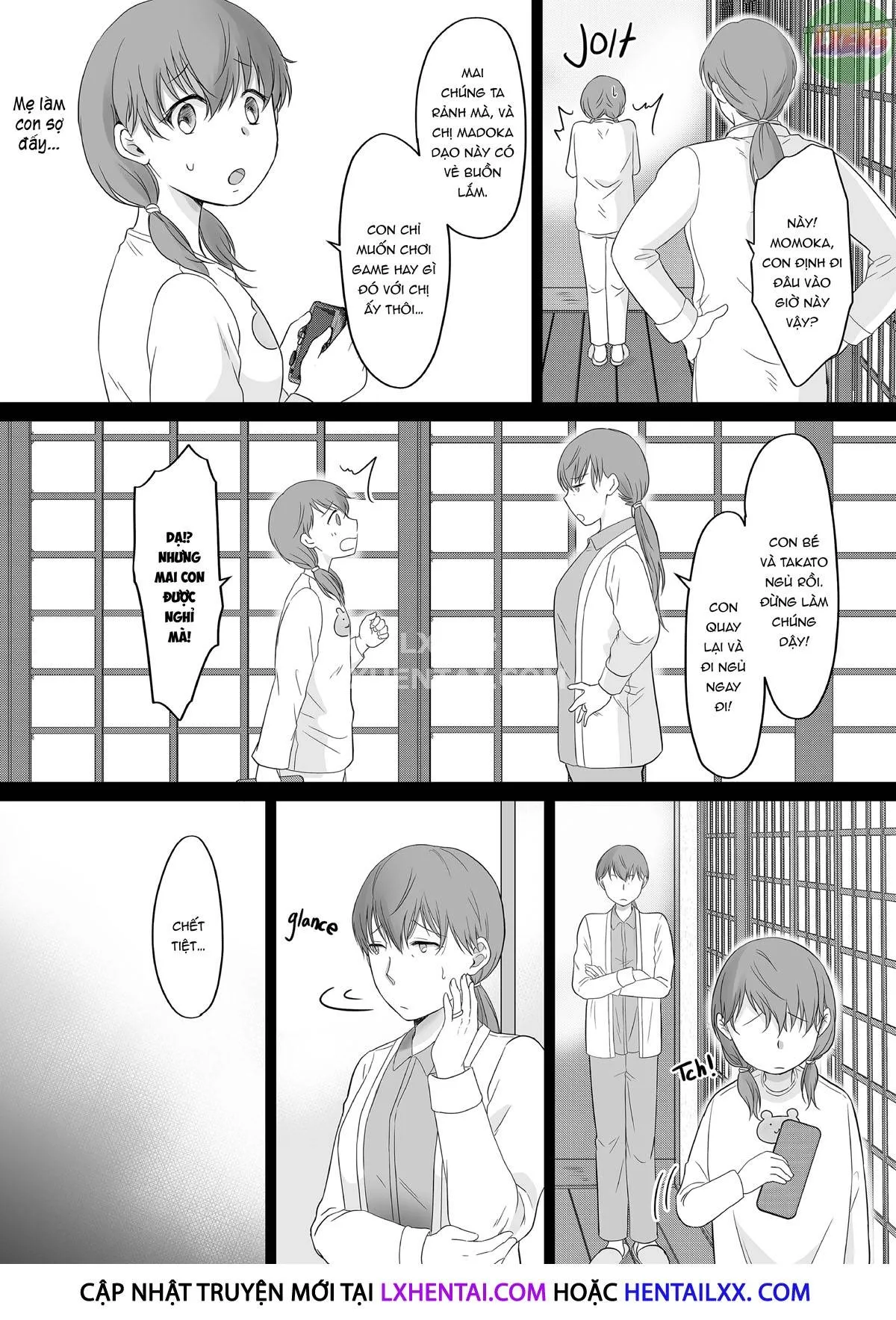 HentaiVN.net - Ảnh 34 - Flower Picking -NTR'ed in the Countryside - Chap 2 - [END]