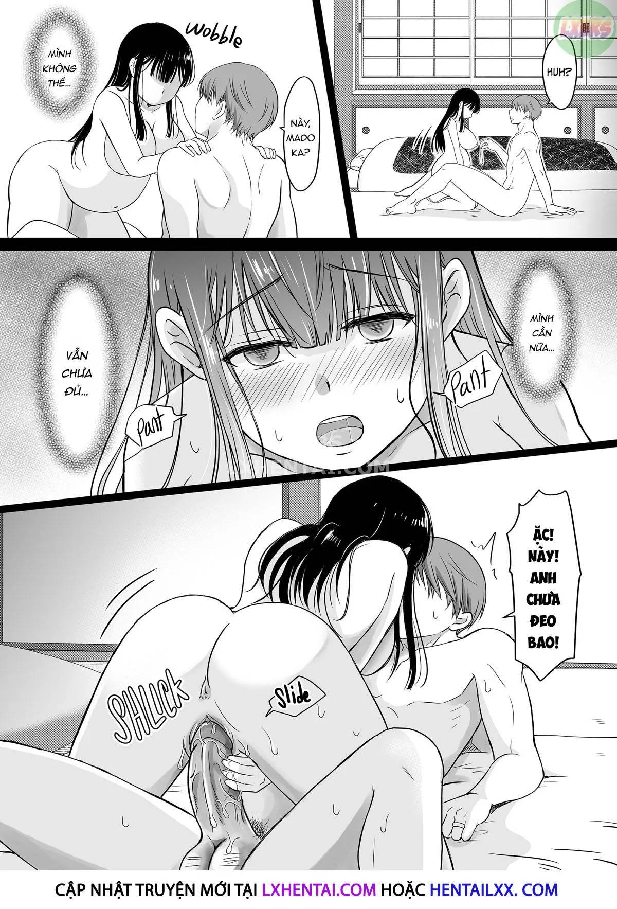 HentaiVN.net - Ảnh 43 - Flower Picking -NTR'ed in the Countryside - Chap 2 - [END]