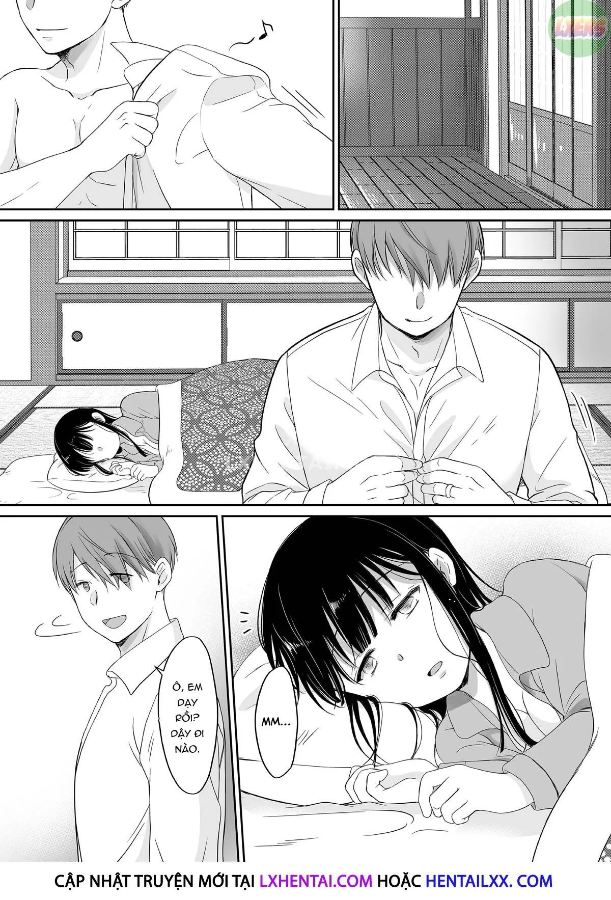 HentaiVN.net - Ảnh 54 - Flower Picking -NTR'ed in the Countryside - Chap 2 - [END]