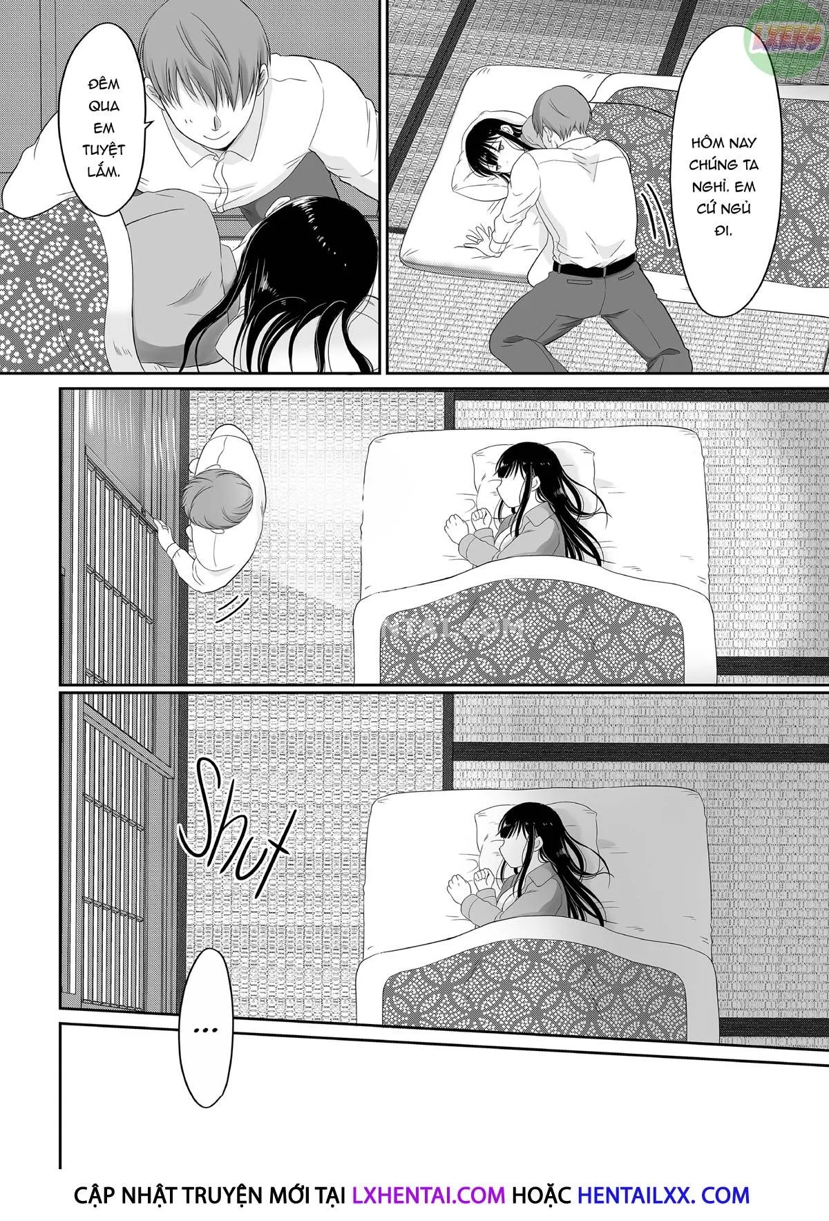HentaiVN.net - Ảnh 55 - Flower Picking -NTR'ed in the Countryside - Chap 2 - [END]