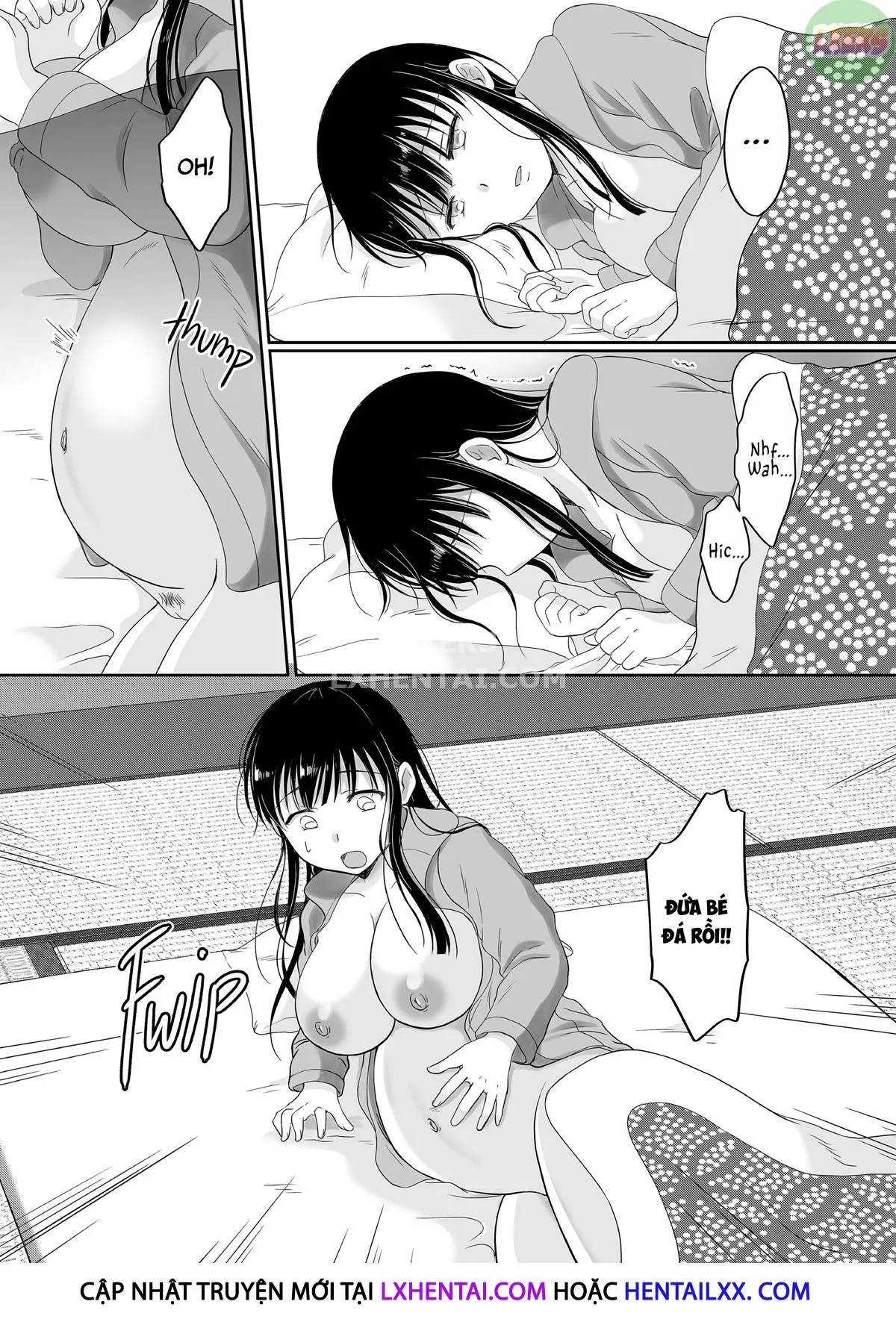 HentaiVN.net - Ảnh 56 - Flower Picking -NTR'ed in the Countryside - Chap 2 - [END]