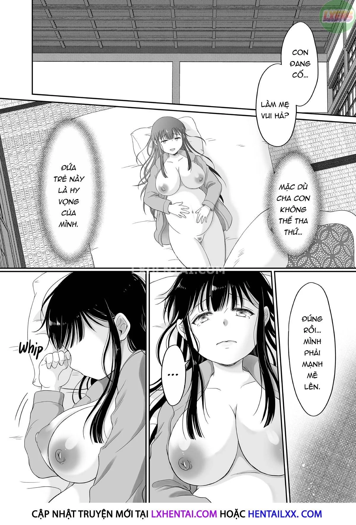 HentaiVN.net - Ảnh 57 - Flower Picking -NTR'ed in the Countryside - Chap 2 - [END]