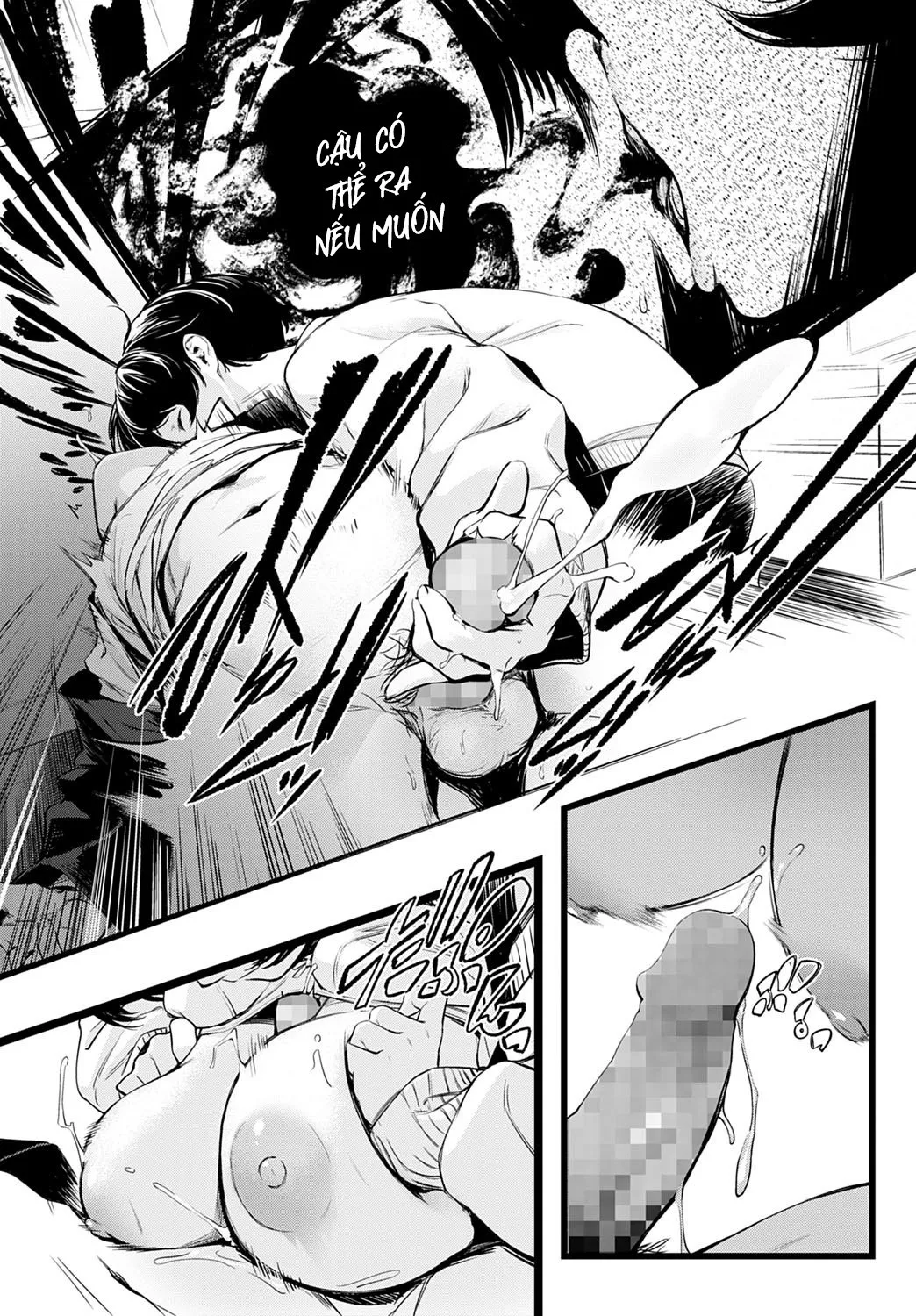 HentaiVN.net - Ảnh 21 - Toshoiin-san no Ura Menu [図書委員さんの裏メニュー] - Oneshot