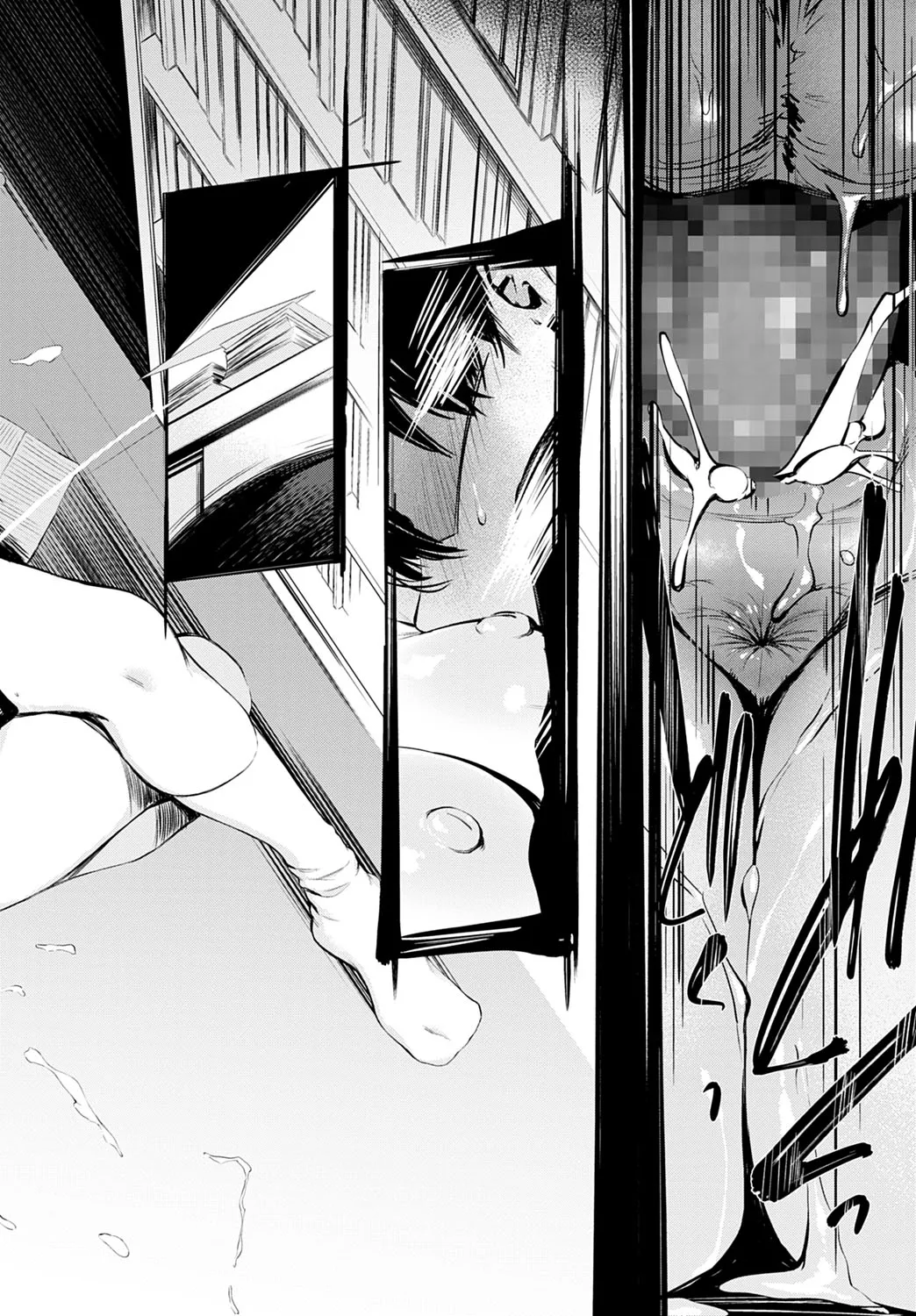 HentaiVN.net - Ảnh 32 - Toshoiin-san no Ura Menu [図書委員さんの裏メニュー] - Oneshot