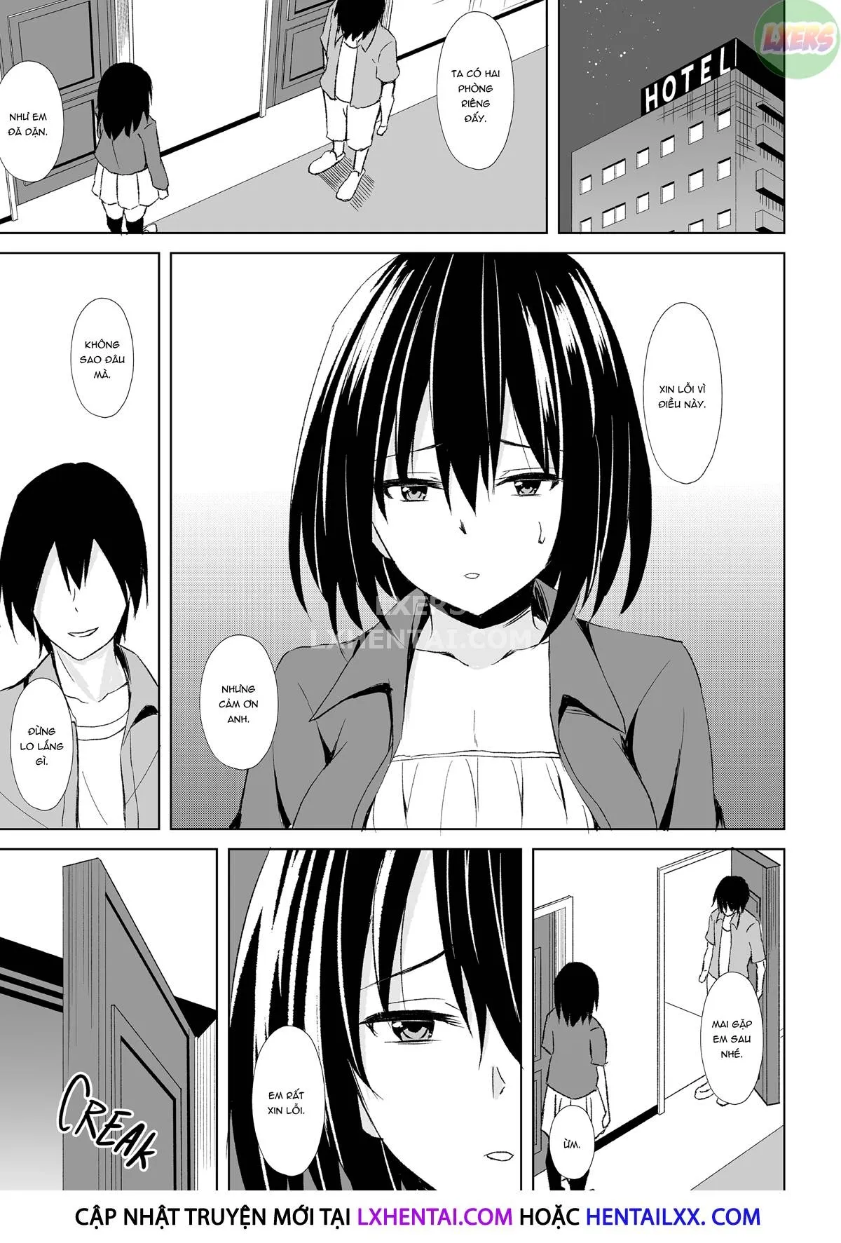 HentaiVN.net - Ảnh 9 - Konya Watashi wa Netoraremasu - Oneshot