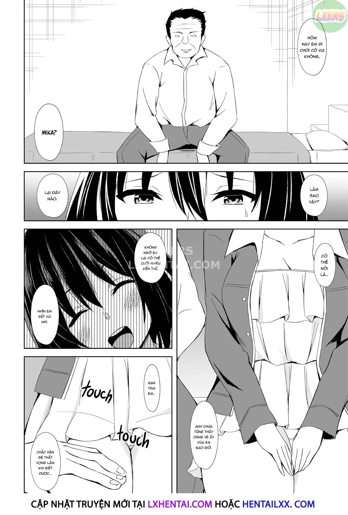 HentaiVN.net - Ảnh 10 - Konya Watashi wa Netoraremasu - Oneshot