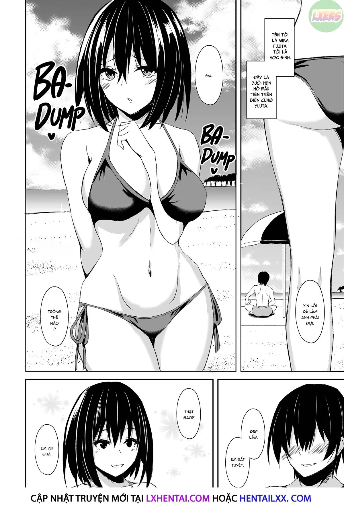 HentaiVN.net - Ảnh 6 - Konya Watashi wa Netoraremasu - Oneshot