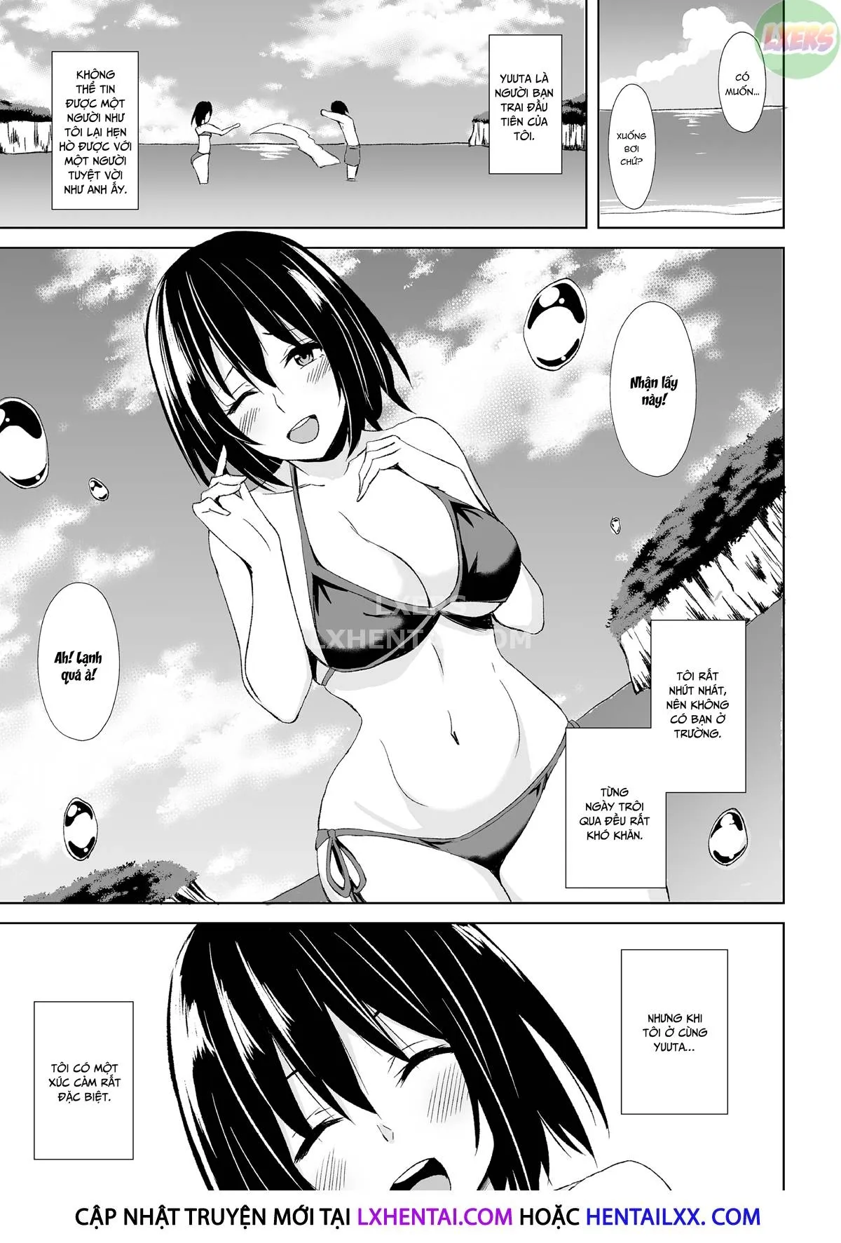 HentaiVN.net - Ảnh 7 - Konya Watashi wa Netoraremasu - Oneshot