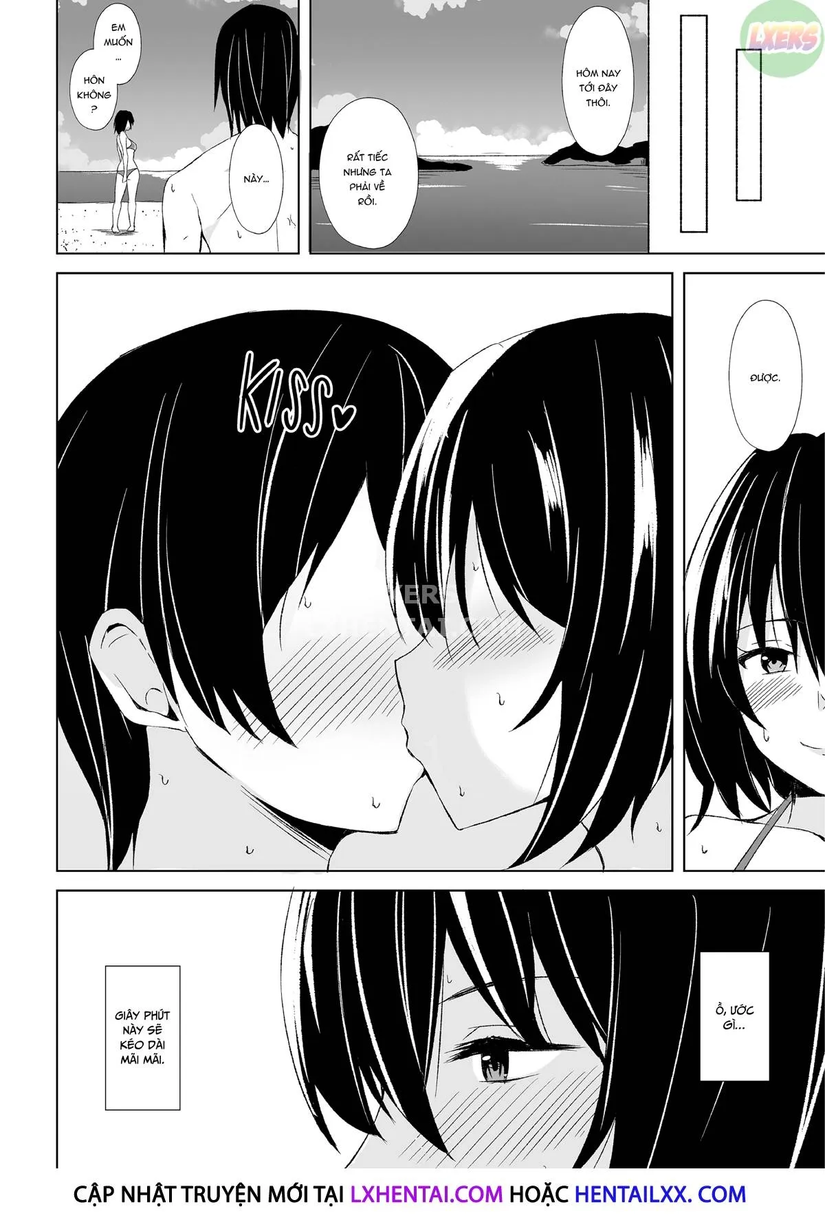 HentaiVN.net - Ảnh 8 - Konya Watashi wa Netoraremasu - Oneshot