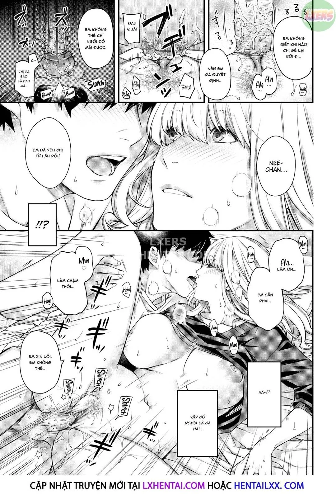 HentaiVN.net - Ảnh 15 - Những cảm xúc đã được xác thực - Oneshot