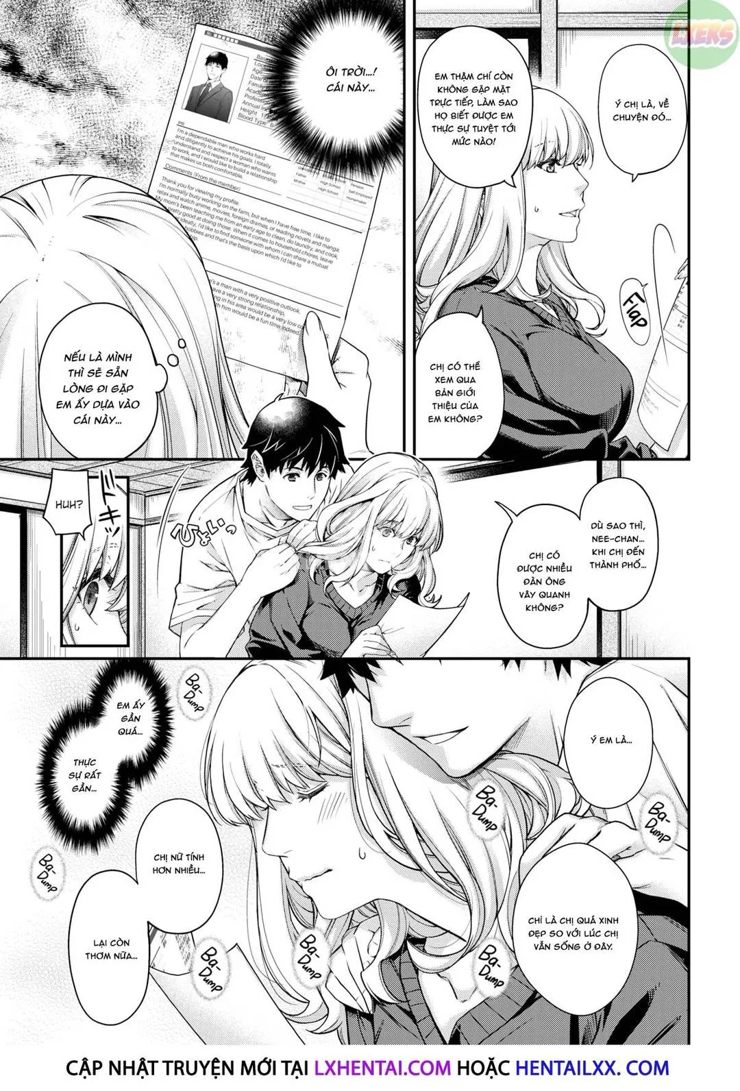 HentaiVN.net - Ảnh 5 - Những cảm xúc đã được xác thực - Oneshot
