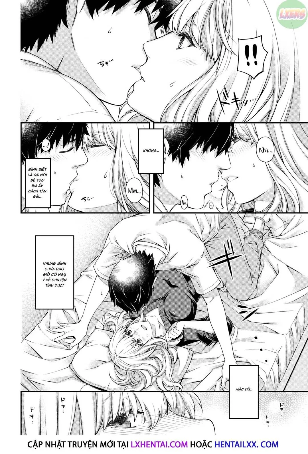 HentaiVN.net - Ảnh 8 - Những cảm xúc đã được xác thực - Oneshot