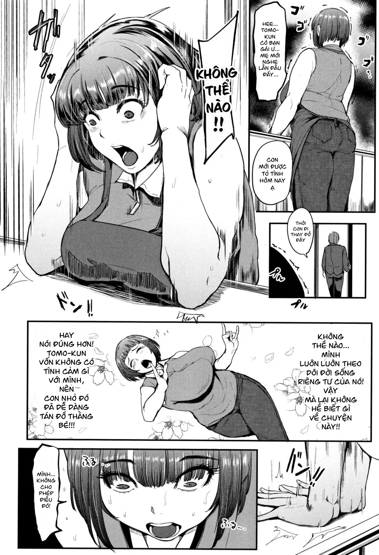 HentaiVN.net - Ảnh 6 - Mamadoll [ママ人形] - Oneshot