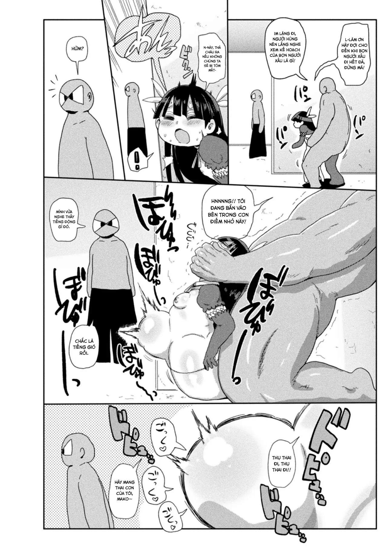 HentaiVN.net - Ảnh 13 - Yousei no Mahou Shoujo Asuka Ganbaru Ch. 1 [ようせいのまほうしょうじょアスカがんばる だい1わ] - Oneshot.