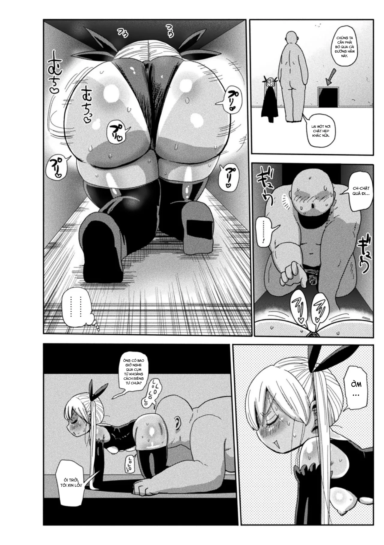 HentaiVN.net - Ảnh 5 - Yousei no Mahou Shoujo Asuka Ganbaru Ch. 1 [ようせいのまほうしょうじょアスカがんばる だい1わ] - Oneshot.