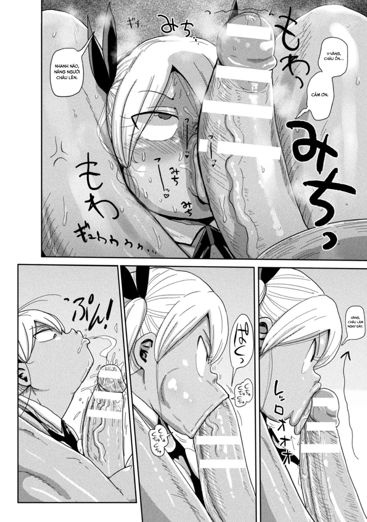 HentaiVN.net - Ảnh 7 - Yousei no Mahou Shoujo Asuka Ganbaru Ch. 1 [ようせいのまほうしょうじょアスカがんばる だい1わ] - Oneshot.