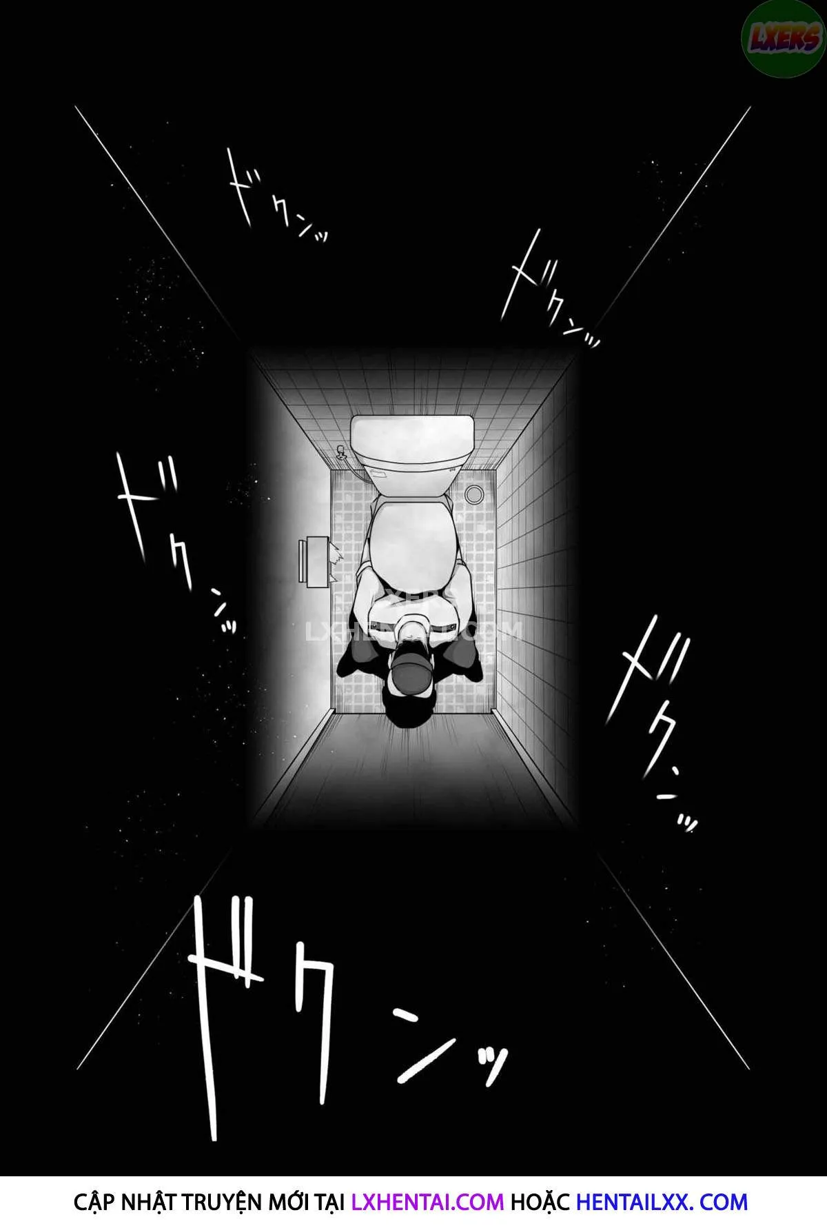 HentaiVN.net - Ảnh 7 - Akogare No Boku No Senpai To Kinmuchuu No Kouban De Muremure PanSto Sex Zuke. - Oneshot
