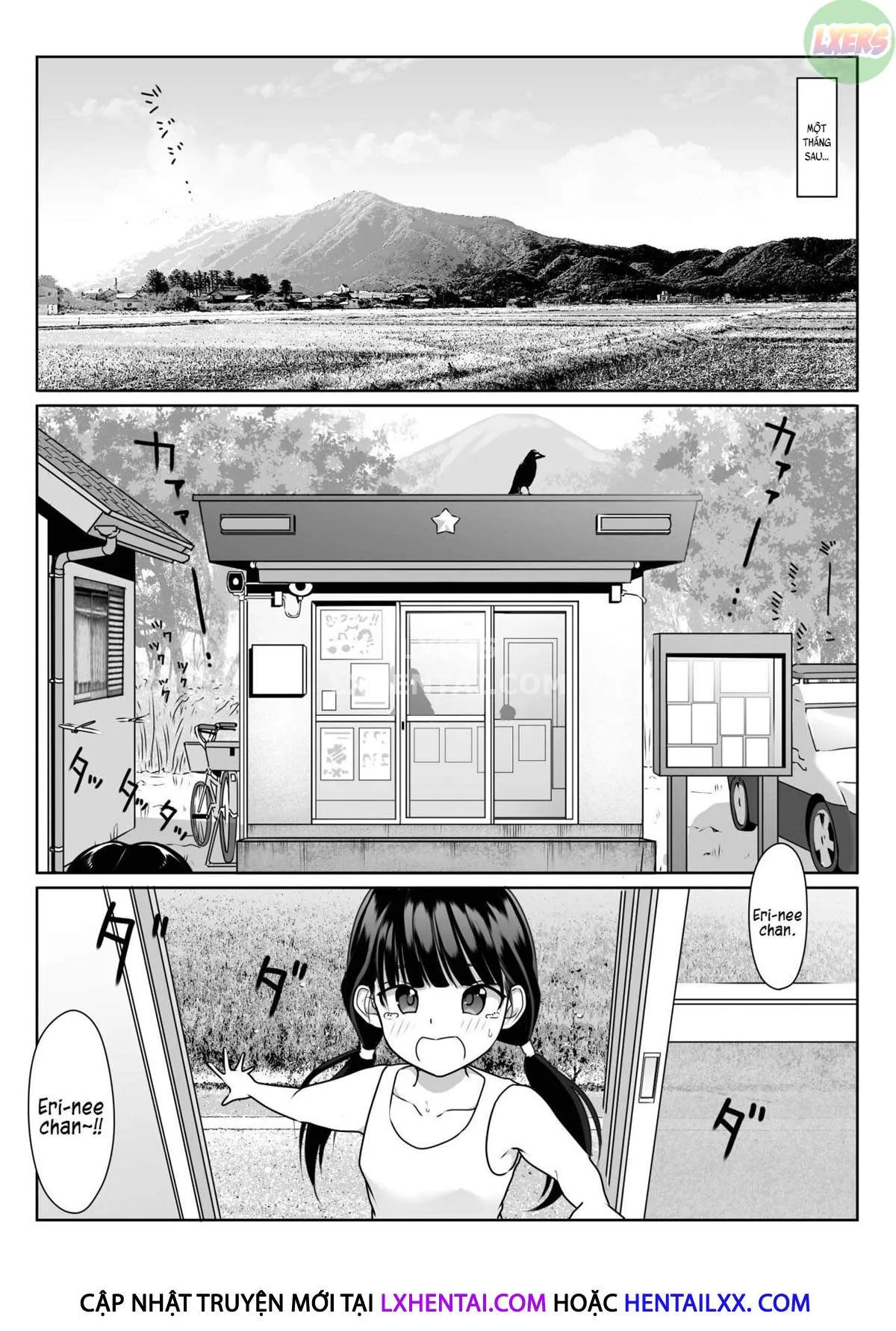 HentaiVN.net - Ảnh 8 - Akogare No Boku No Senpai To Kinmuchuu No Kouban De Muremure PanSto Sex Zuke. - Oneshot