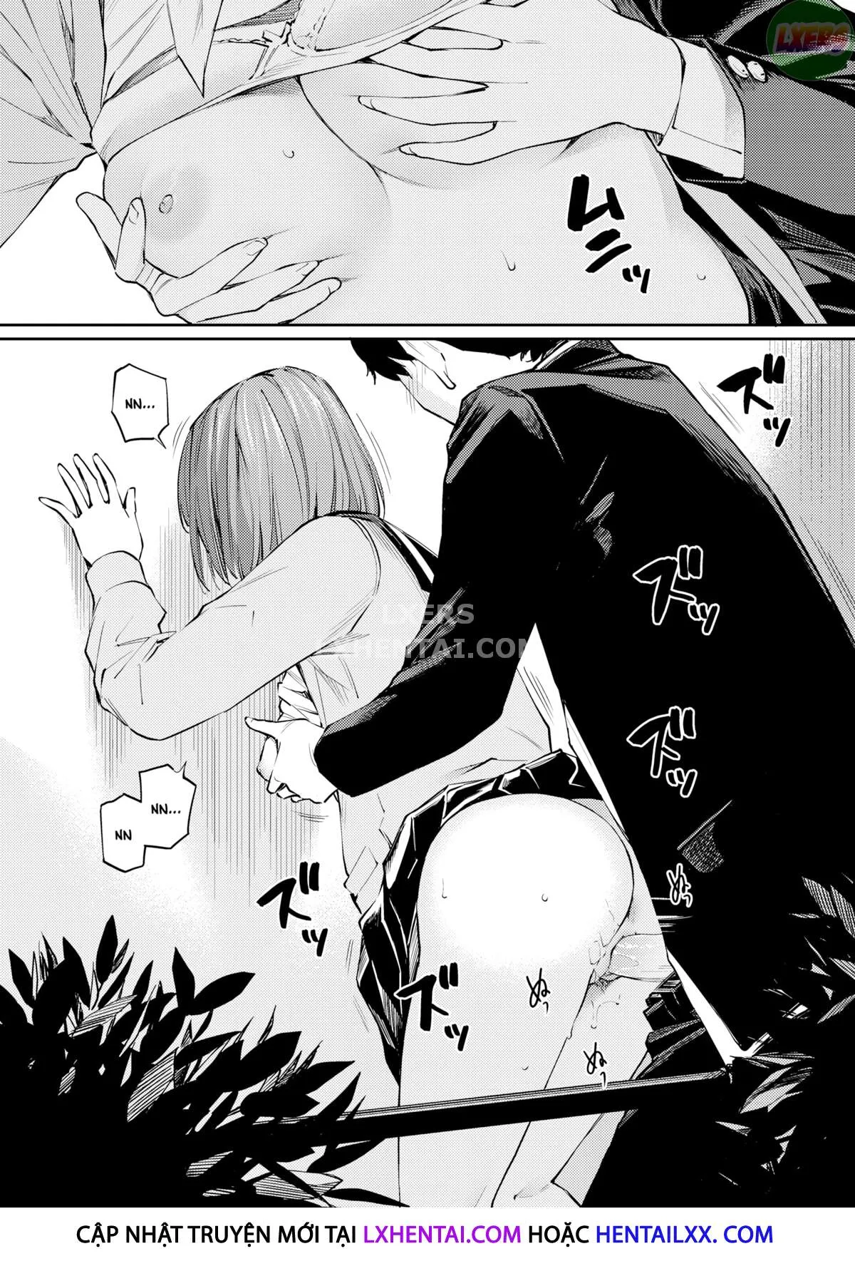 HentaiVN.net - Ảnh 16 - Dưới Cây Hoa Anh Đào - Oneshot