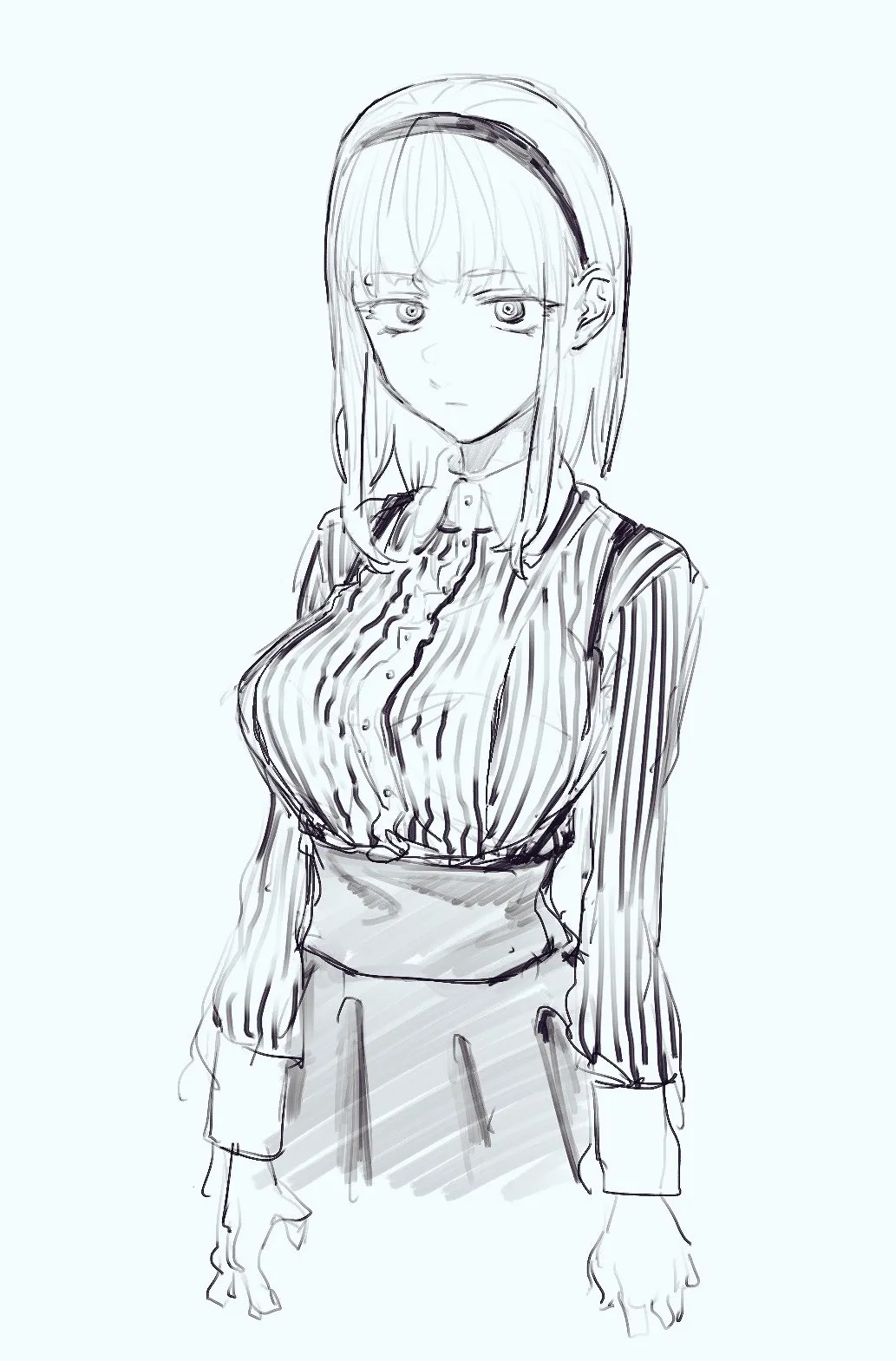 HentaiVN.net - Ảnh 3 - My First Love, Exposed [My First Love, Exposed; Sarasareta Hatsukoi no Hito] - Oneshot