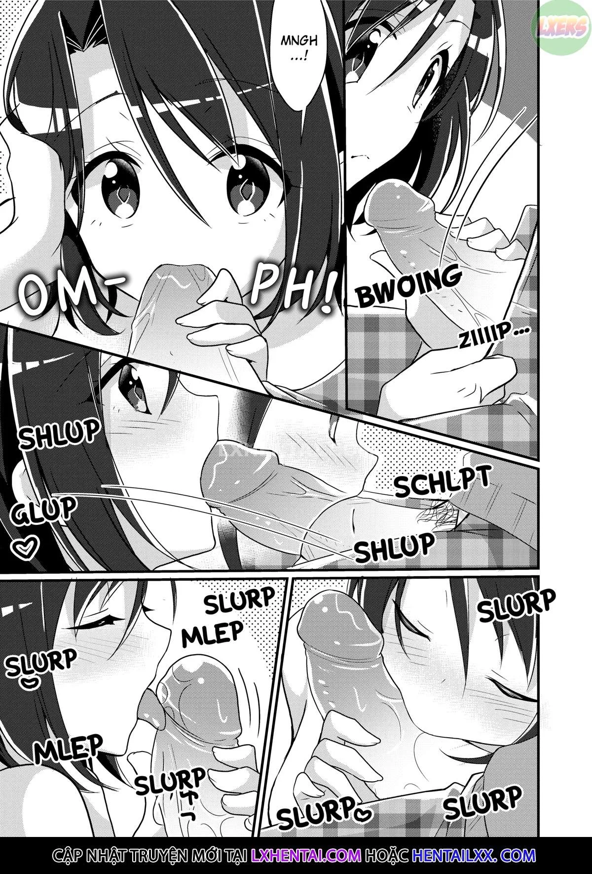 HentaiVN.net - Ảnh 23 - Disciplining The Ill-Mannered Class President Into A Masochistic Slut [Shouwaru Iinchou O M Onna-Ka Seisai] - Oneshot