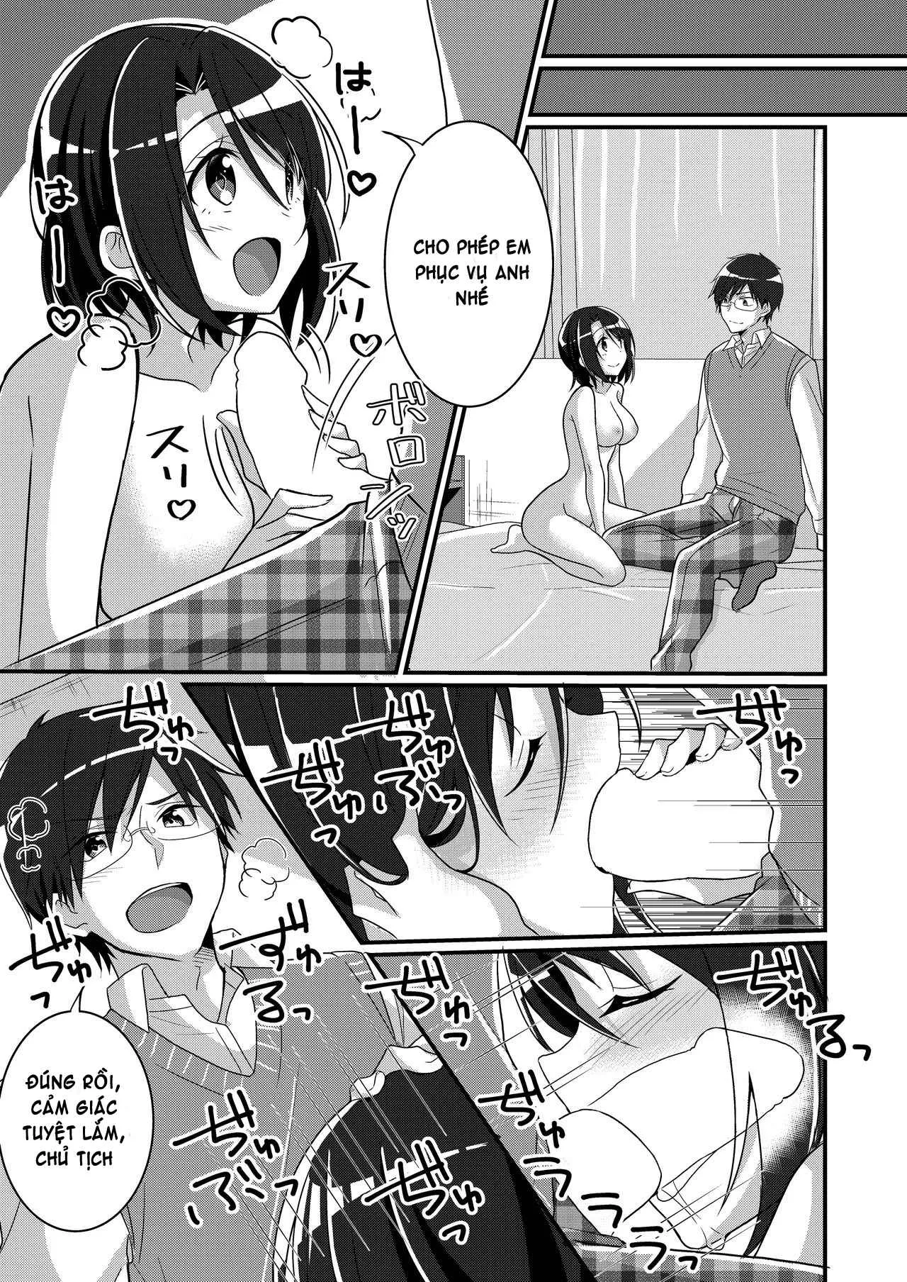 HentaiVN.net - Ảnh 39 - Disciplining The Ill-Mannered Class President Into A Masochistic Slut [Shouwaru Iinchou O M Onna-Ka Seisai] - Oneshot