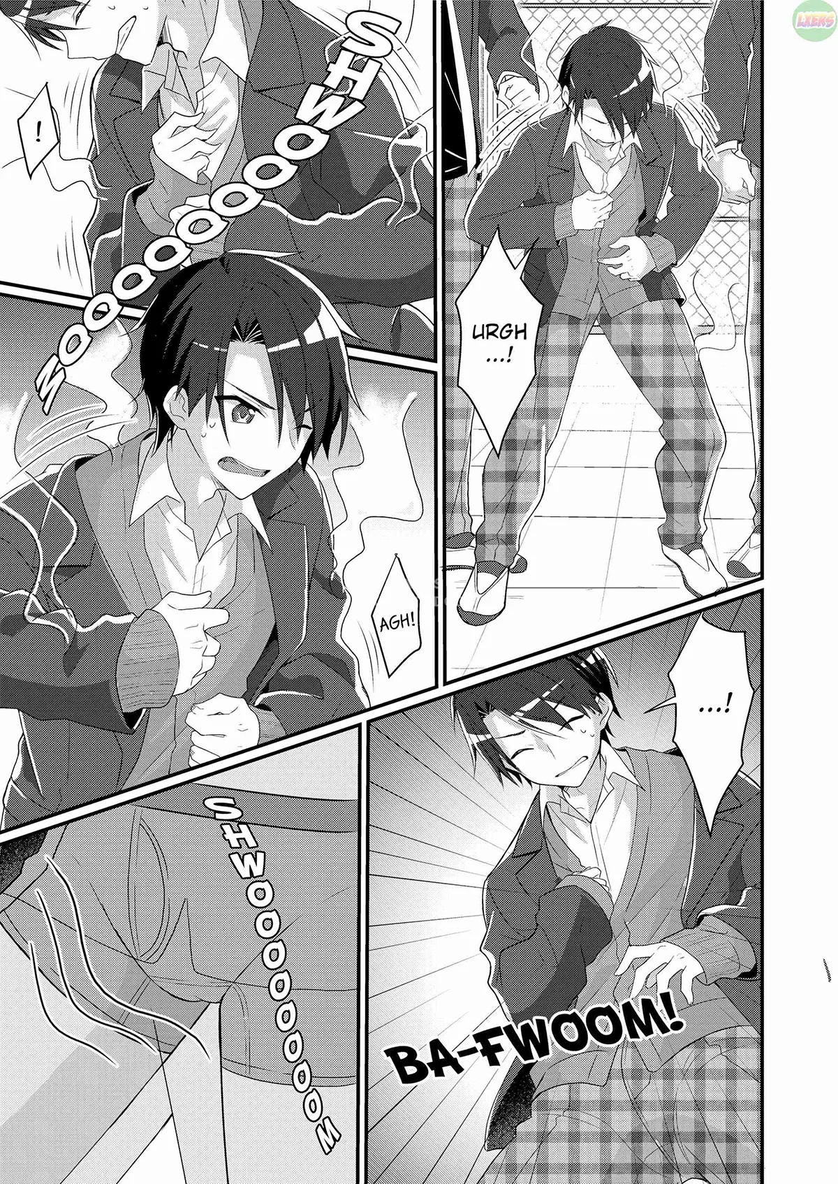 HentaiVN.net - Ảnh 7 - Disciplining The Ill-Mannered Class President Into A Masochistic Slut [Shouwaru Iinchou O M Onna-Ka Seisai] - Oneshot