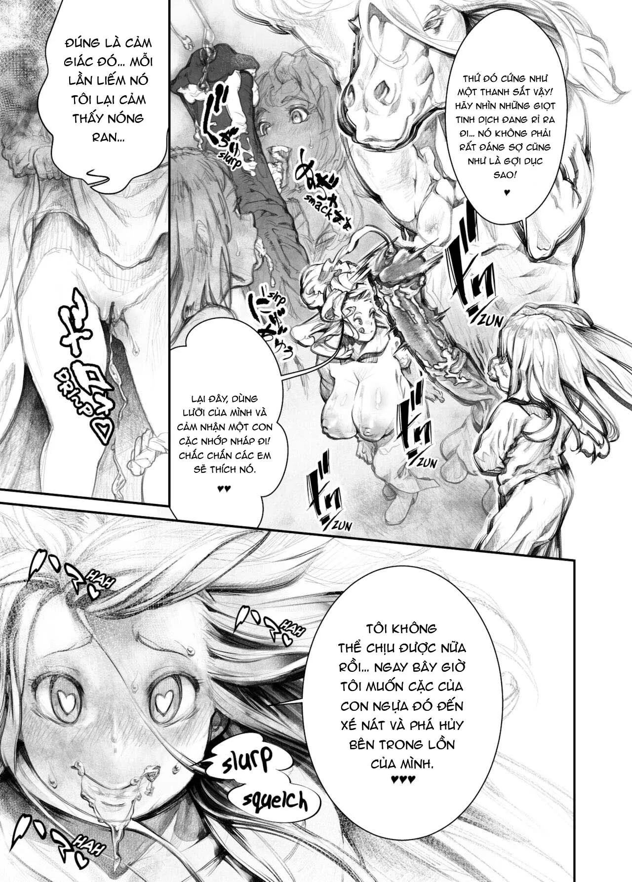 HentaiVN.net - Ảnh 13 - Juukan Hachi - Chap 1