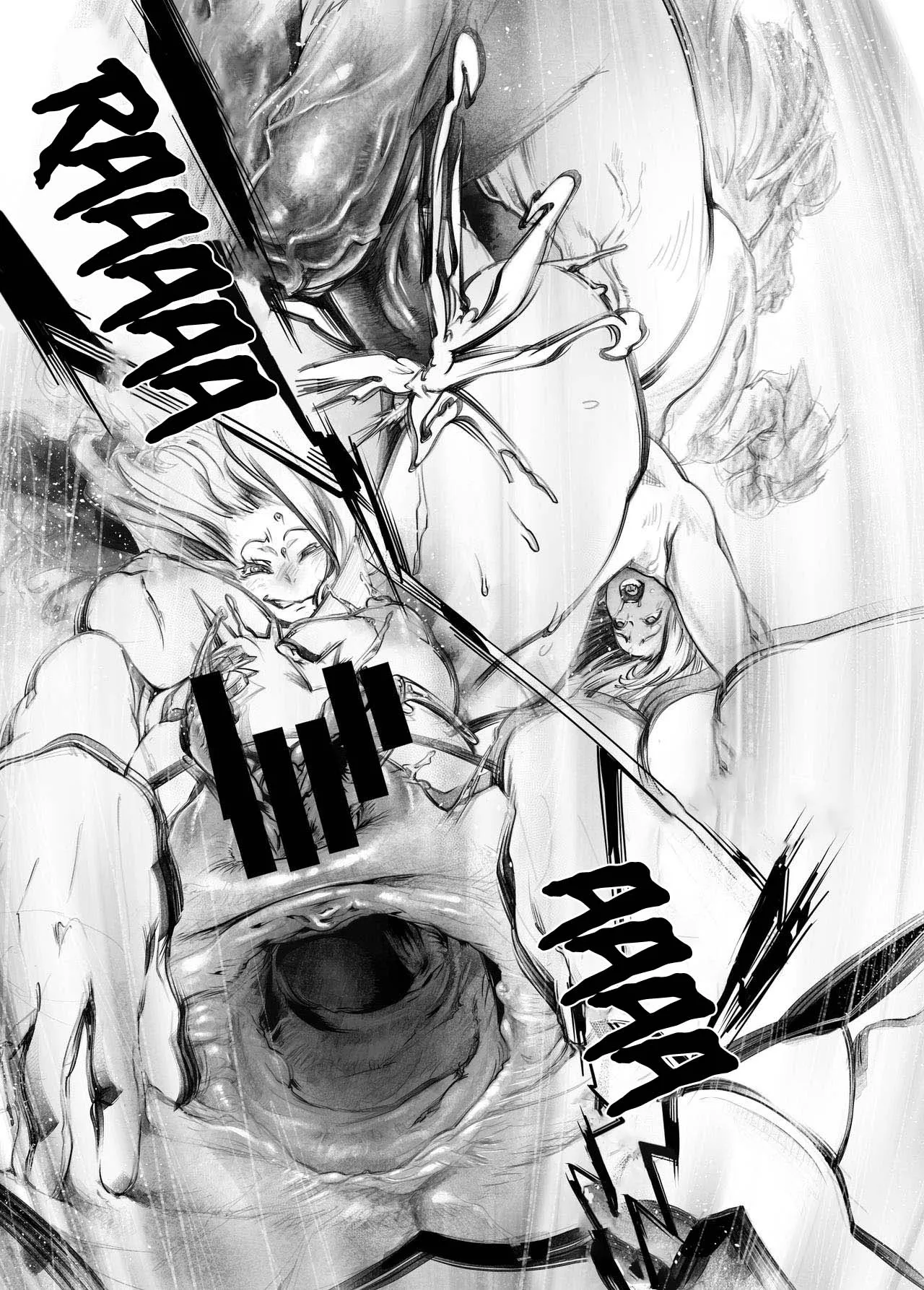 HentaiVN.net - Ảnh 17 - Juukan Hachi - Chap 1