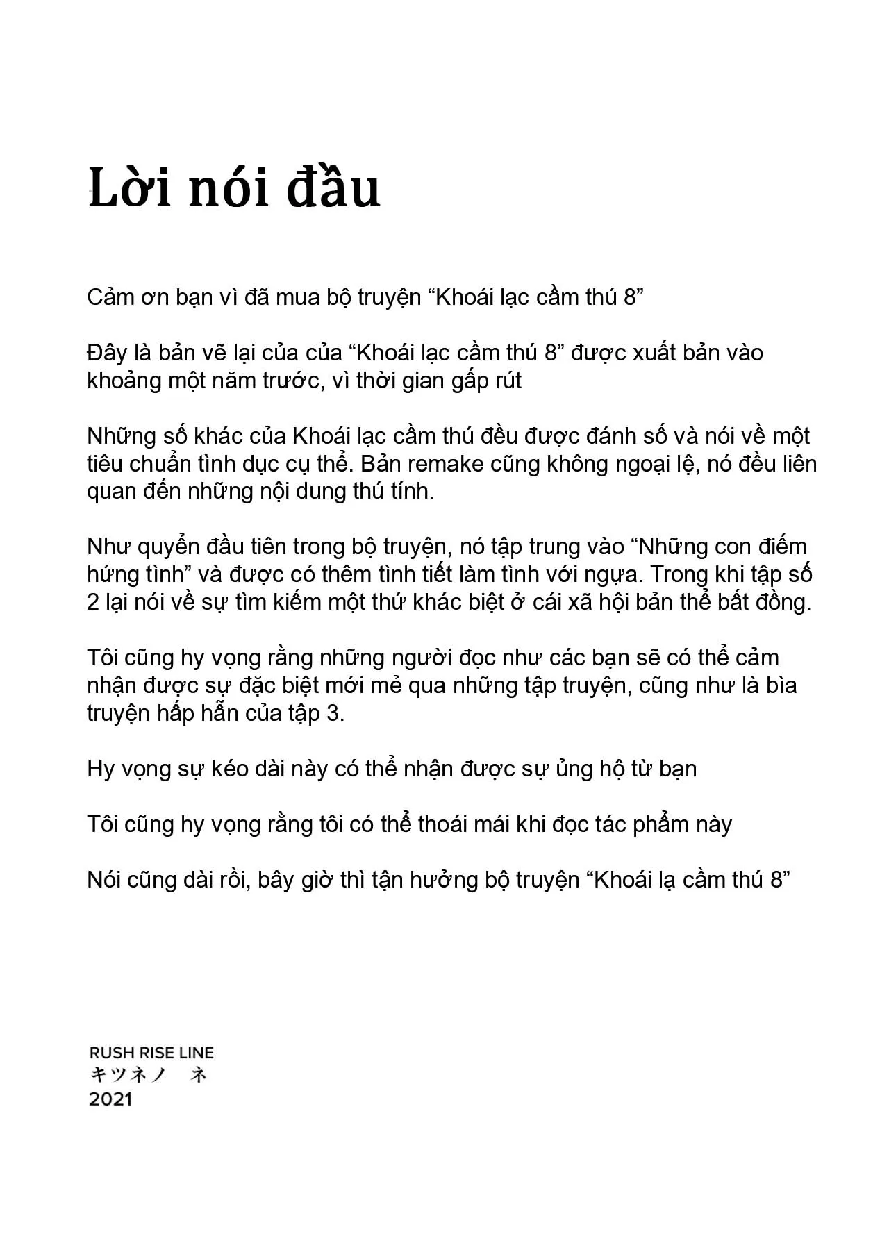 HentaiVN.net - Ảnh 4 - Juukan Hachi - Chap 1
