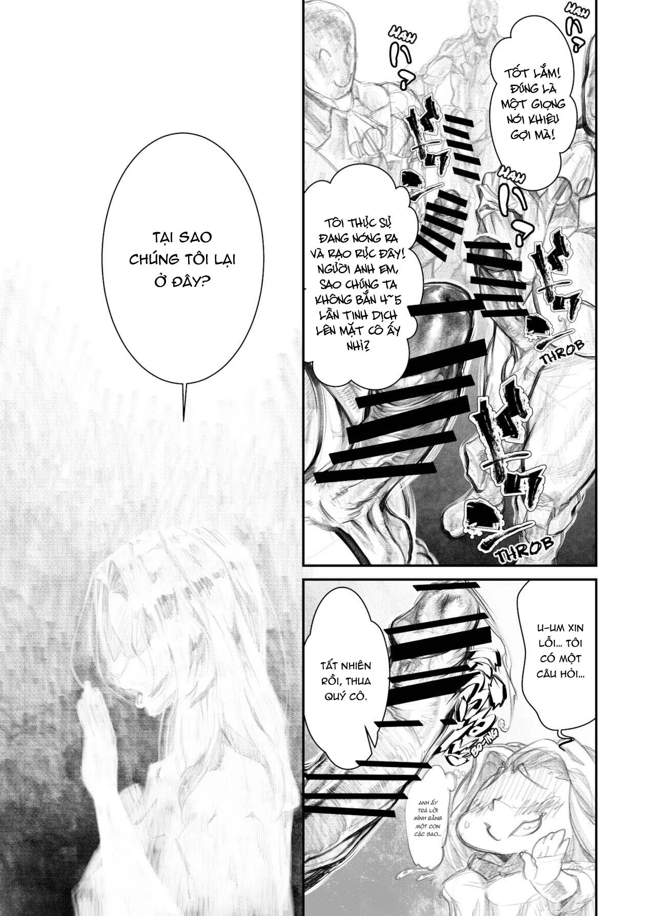 HentaiVN.net - Ảnh 9 - Juukan Hachi - Chap 1
